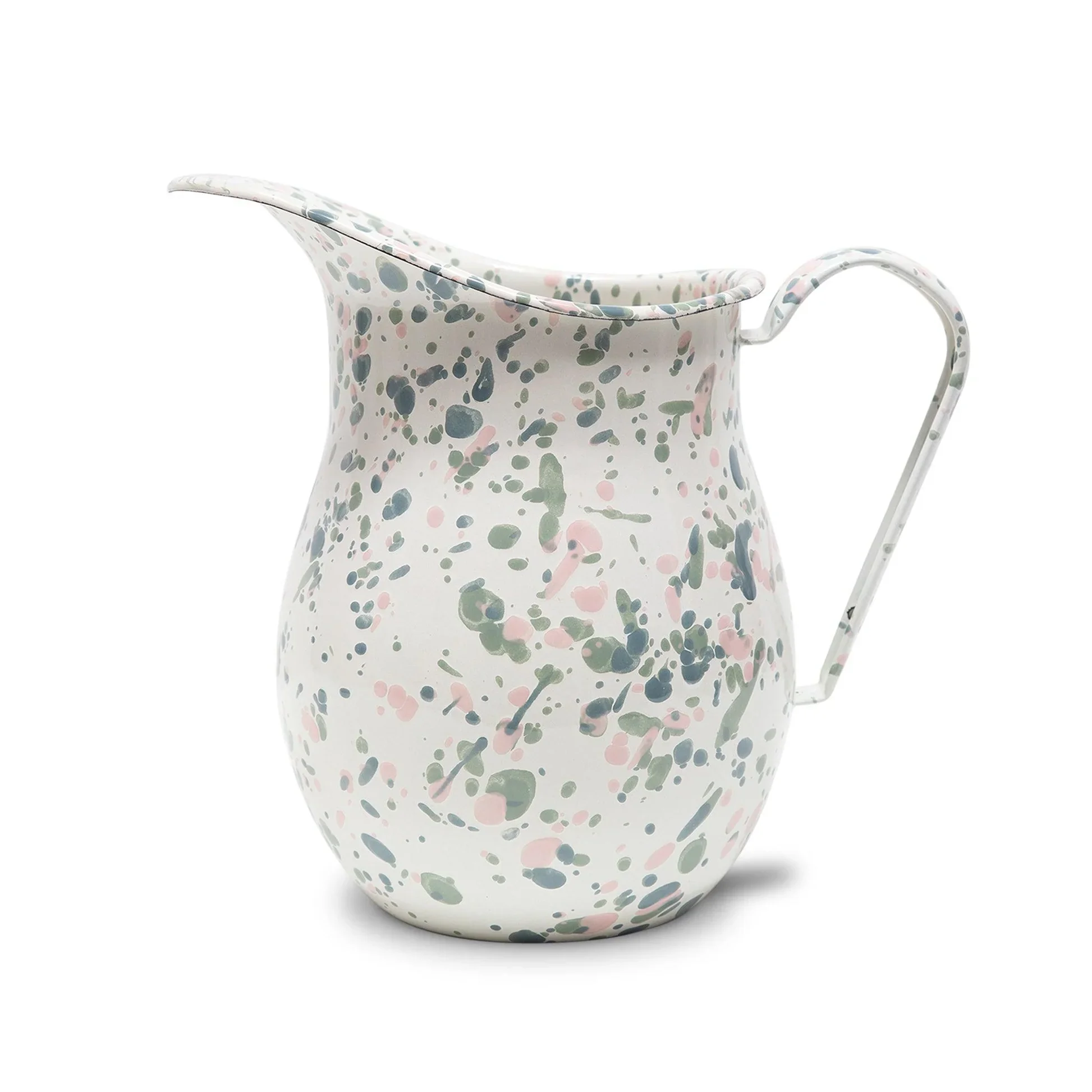 Catalina Mint Hibiscus Large Pitcher