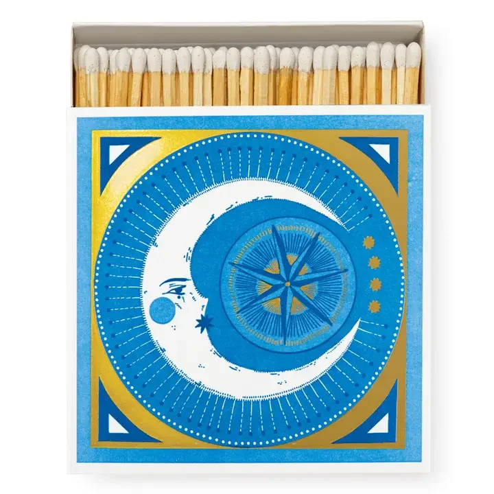 Moon/Compass Matches