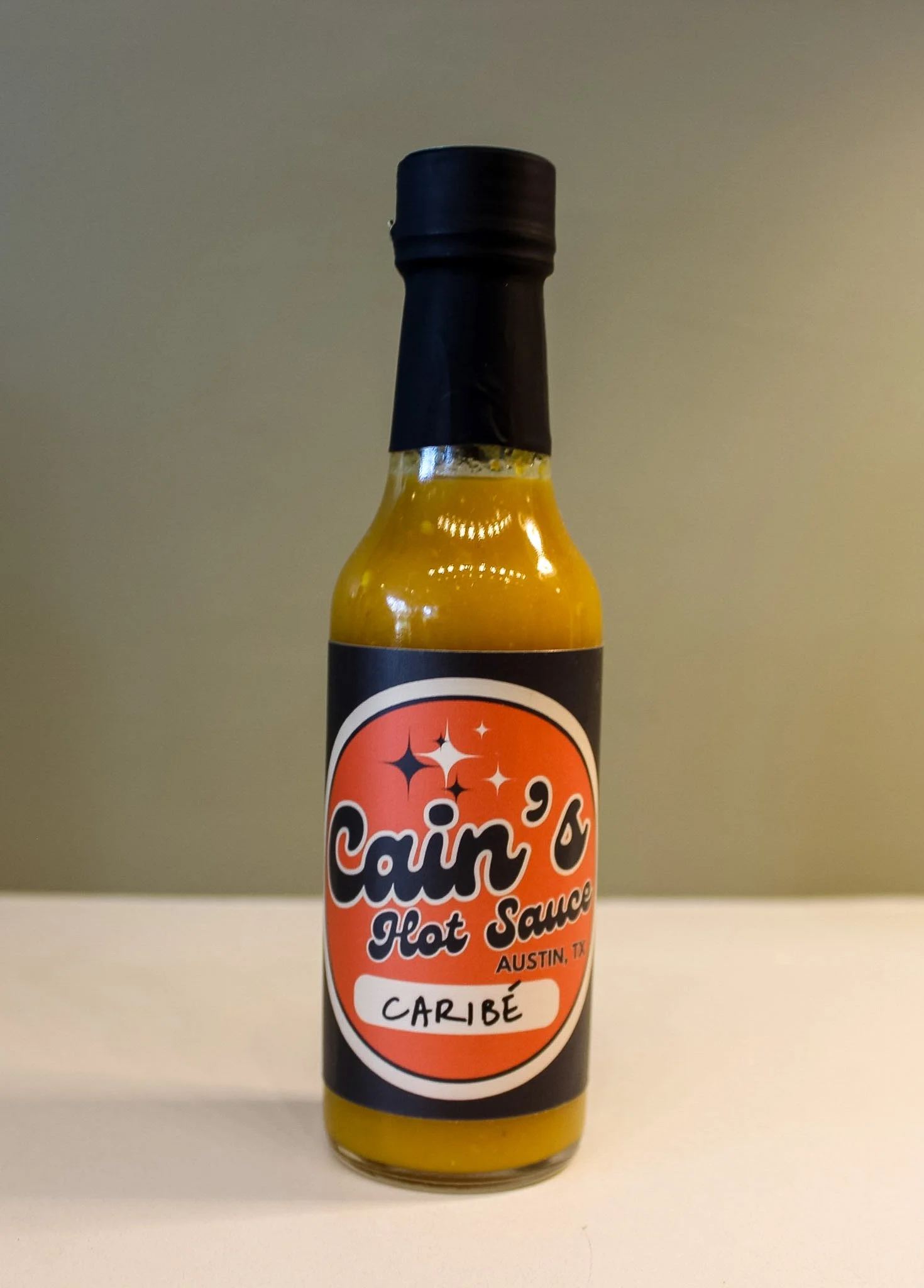 Cain's Caribe Hot Sauce