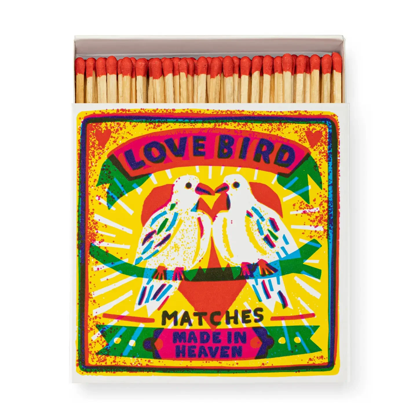 Love Bird Matches