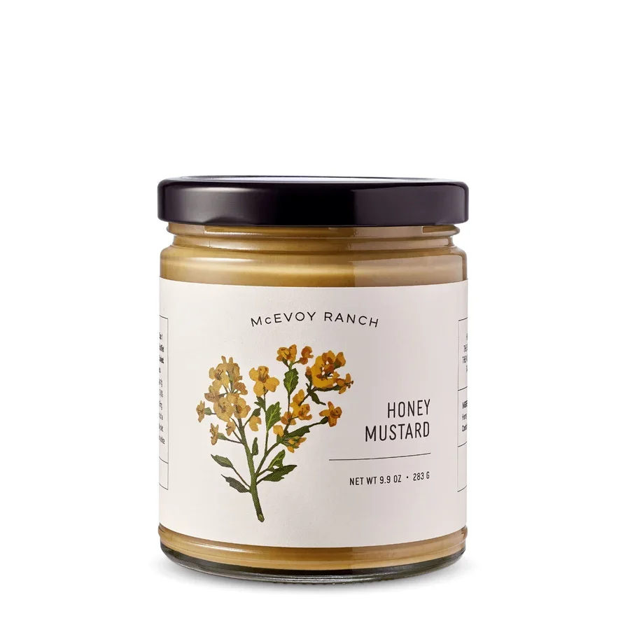McEvoy Ranch Honey Mustard