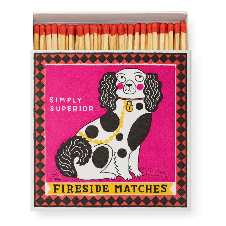 Simply Superior Matches