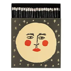 Moon Face Matches