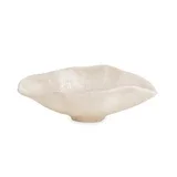 Beatriz Ball Alabaster Small Oval Bowl