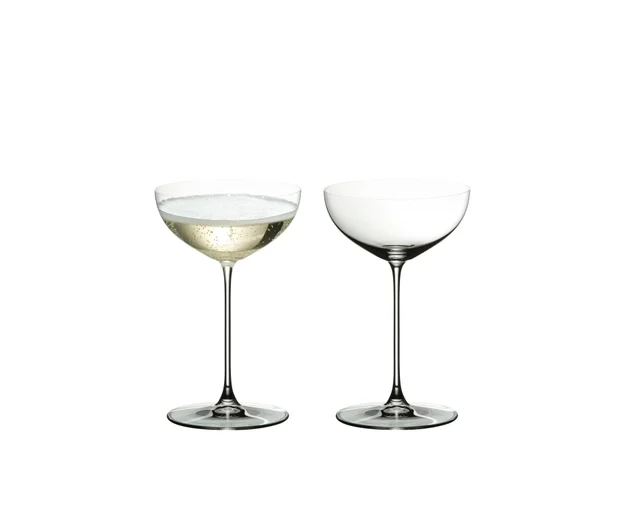 Riedel Veritas Coupe/Cocktail Glasses