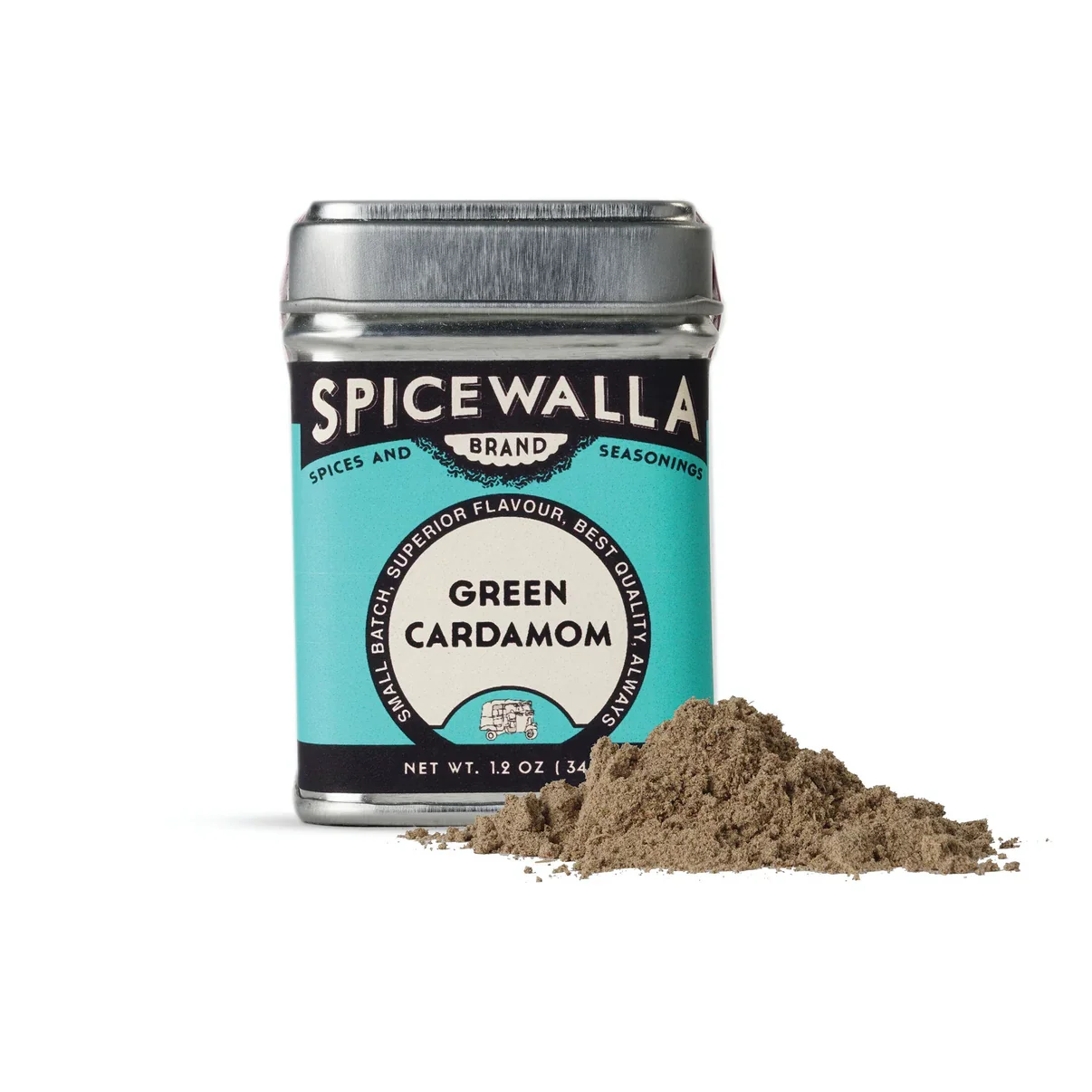 Spicewalla Green Cardamom Powder