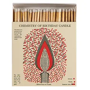 Chemistry Birthday Matches
