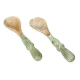 Beatriz Ball Jade Giada Salad Servers