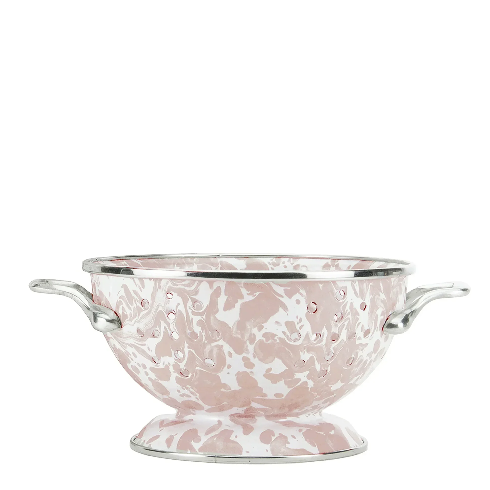 Taupe Petite Swirl Colandder