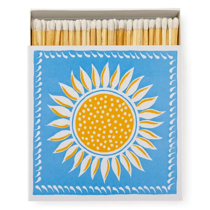 Sunflower Matches