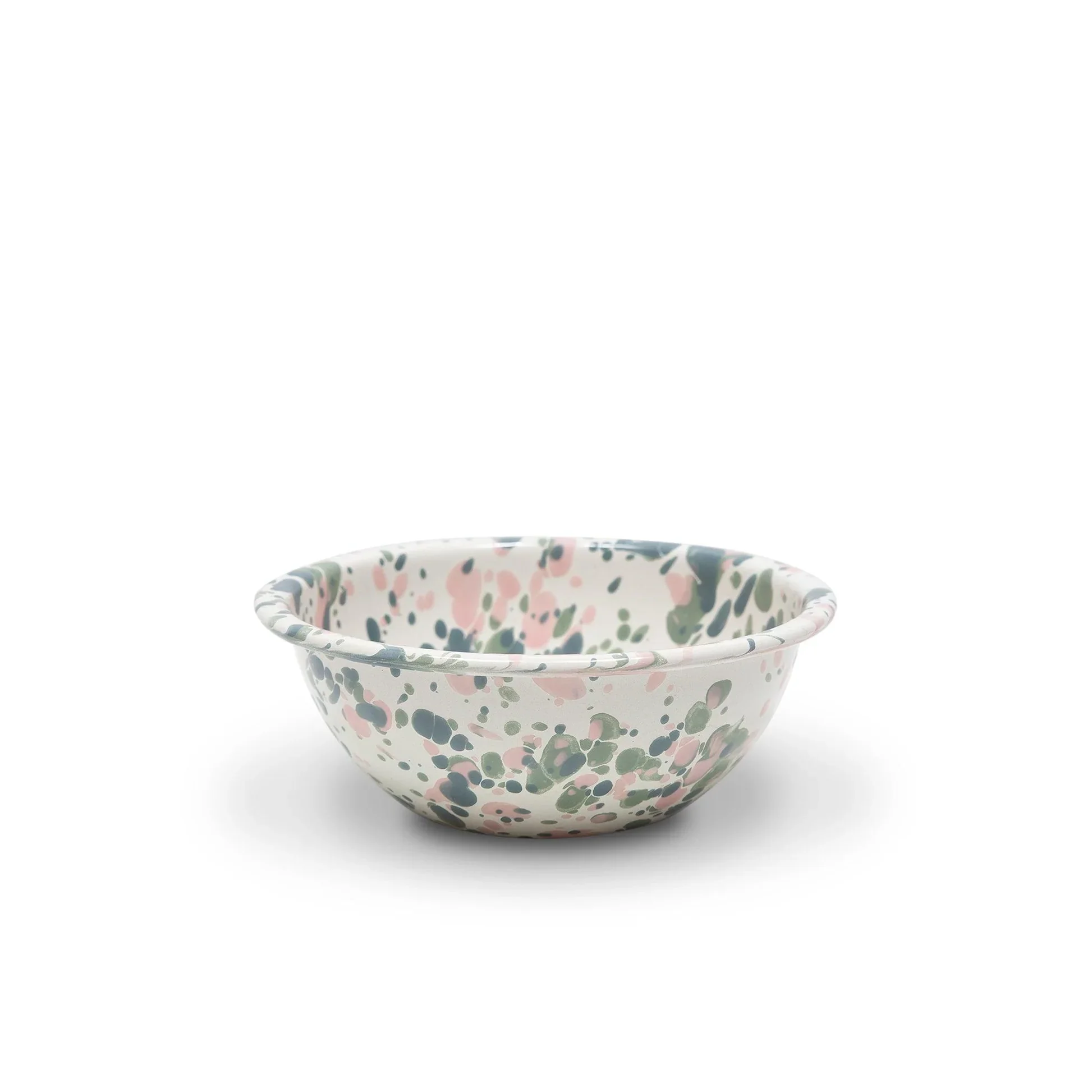 Catalina Mint Hibiscus Cereal Bowl