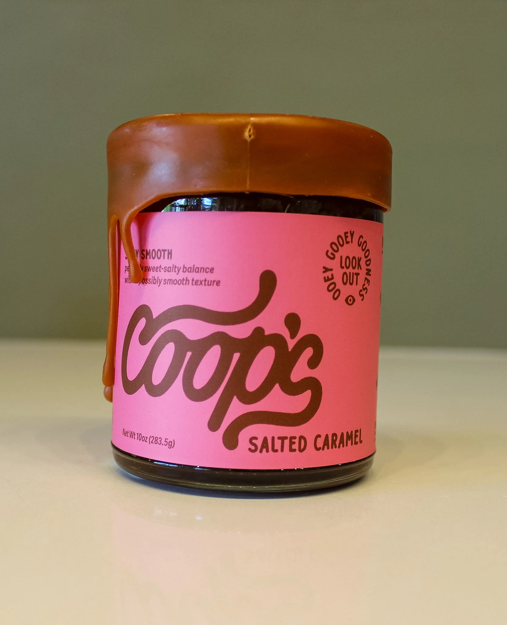 Coops Salted Caramel