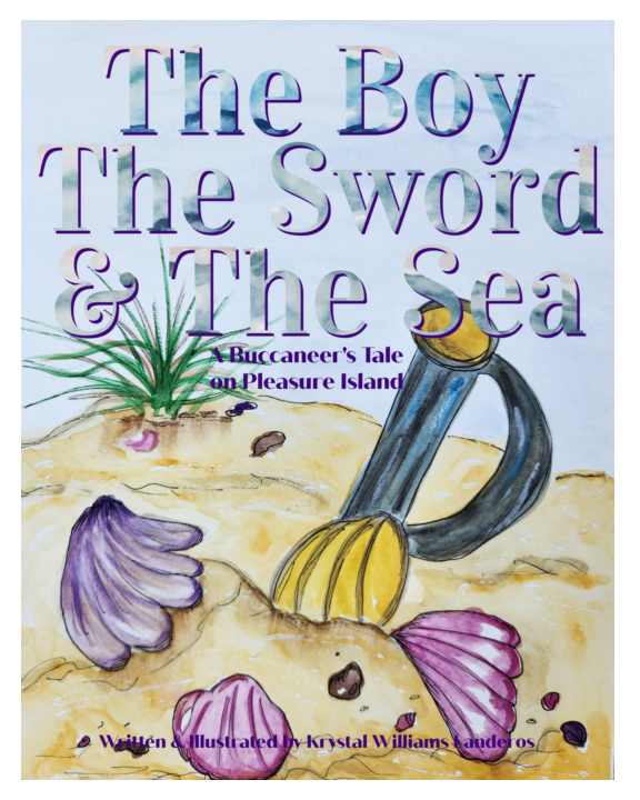 Come along on a Pleasure Island adventure which many a boy has lived - an adventure of treasure maps and sea monsters along the coast of Carolina Beach, beneath the Kure Pier and sailing the ferry to Southport.