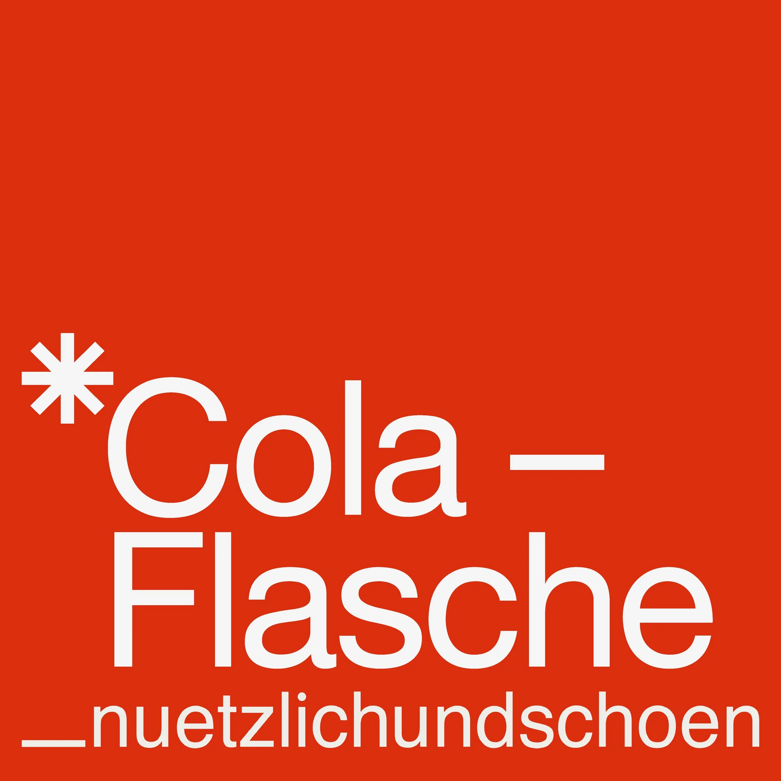 02_Coca-Cola – 110 Jahre Patent auf eine Flasche