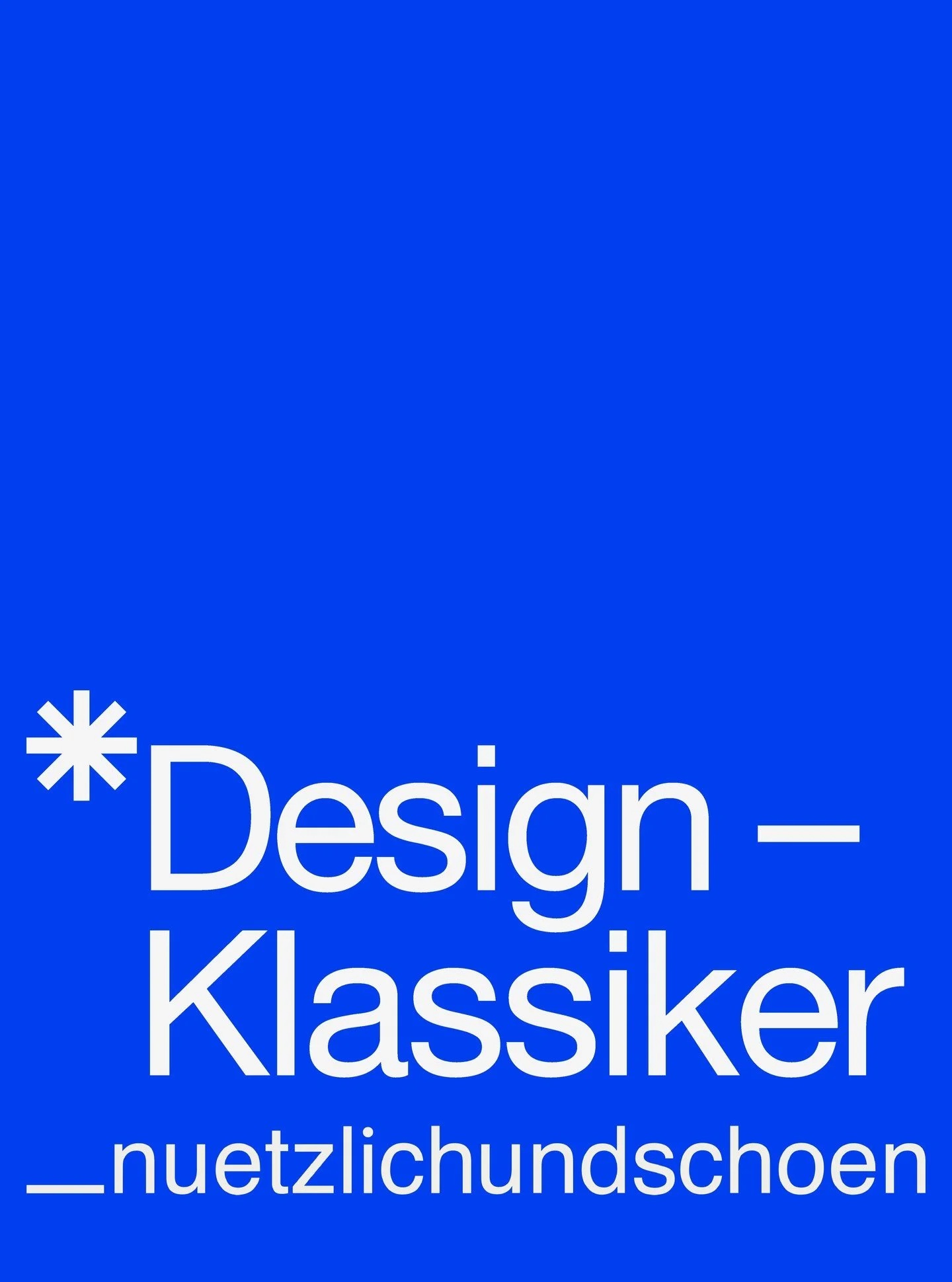 statt auf ostereiersuche, gehen wir heute mit euch auf die suche nach designklassikern 🔵 
sch&ouml;ne freie, feiertage w&uuml;nschen wir euch und viel spa&szlig; mit der neuen folge! 

_Wie wird ein Objekt zum Designklassiker? 
Diese Frage versuchen