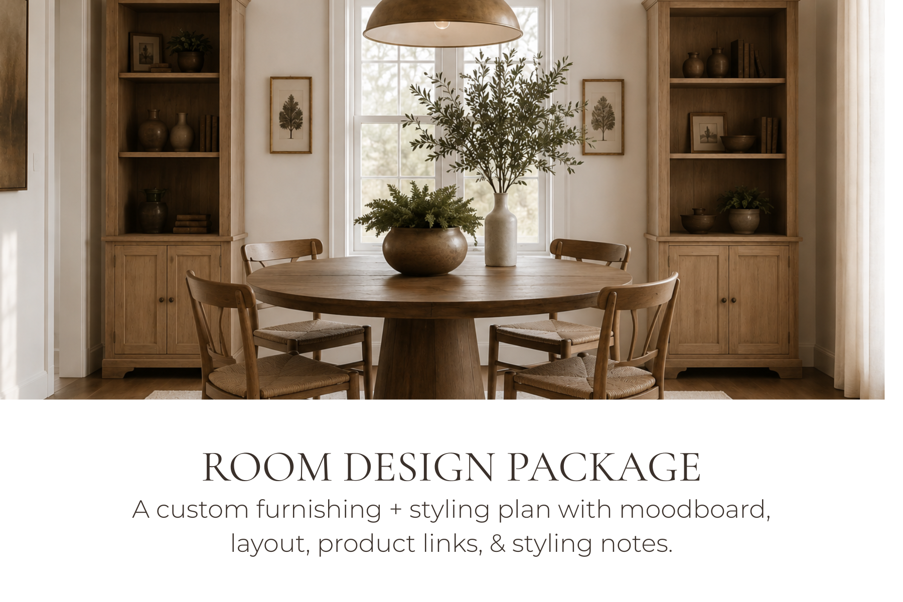 Room Design Package