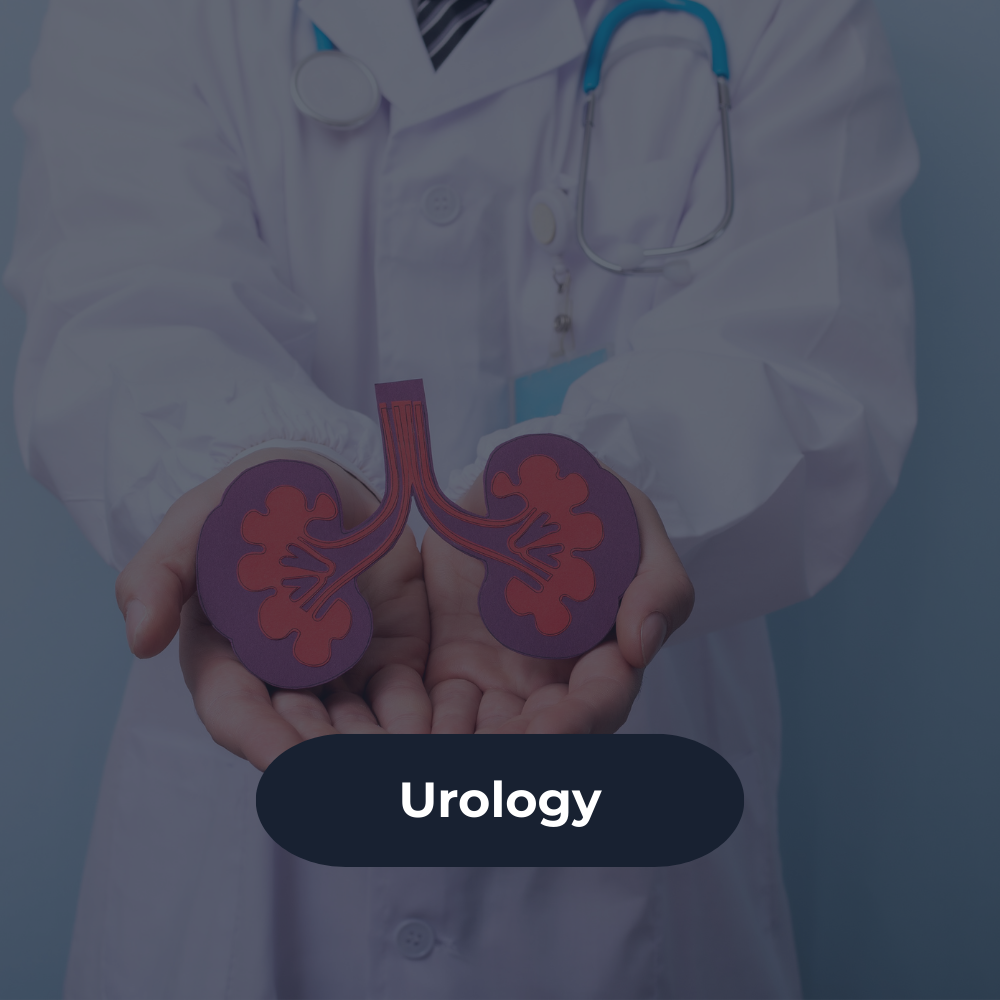 Cystoscopy, prostate biopsy, transurethral resection of the prostate, lithotripsy,   vasectomy, and more