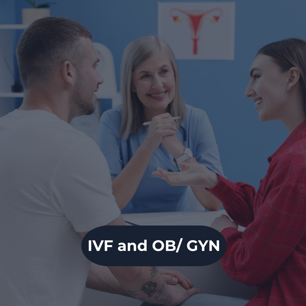 In Vitro FIV fertility, artificial insemination