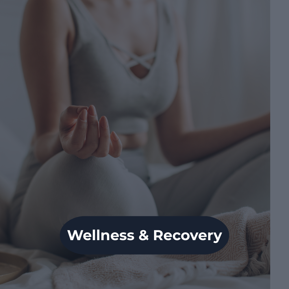Postoperative recovery, therapeutic massages, physical rehabilitation programs, retreats, wellness experiences, holistic well-being, etc.