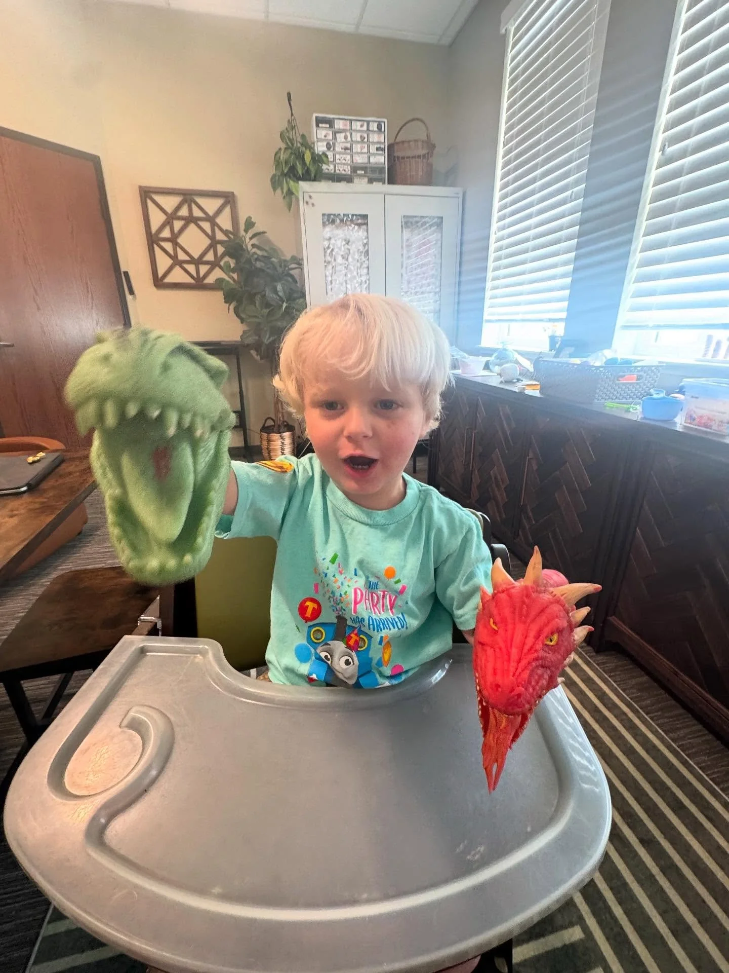 What a week it&rsquo;s been so far! Happy Wednesday! 🍓 

#speechtherapy 
#feedingtherapy 
#myofunctionaltherapy