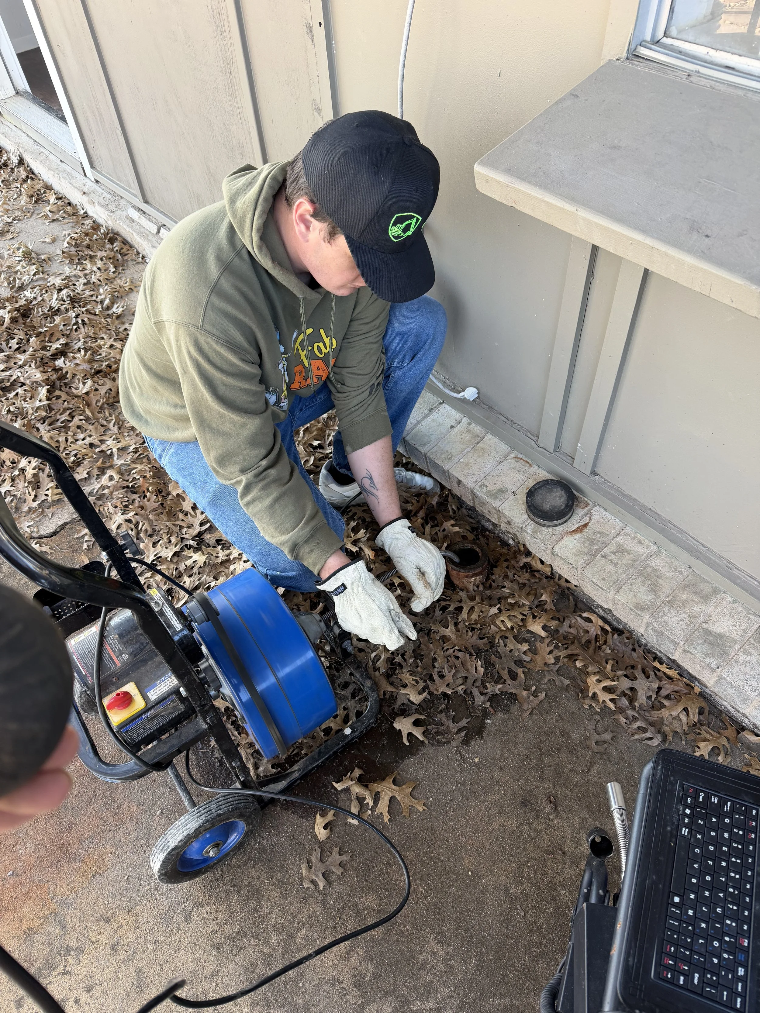 Drain Cleaning