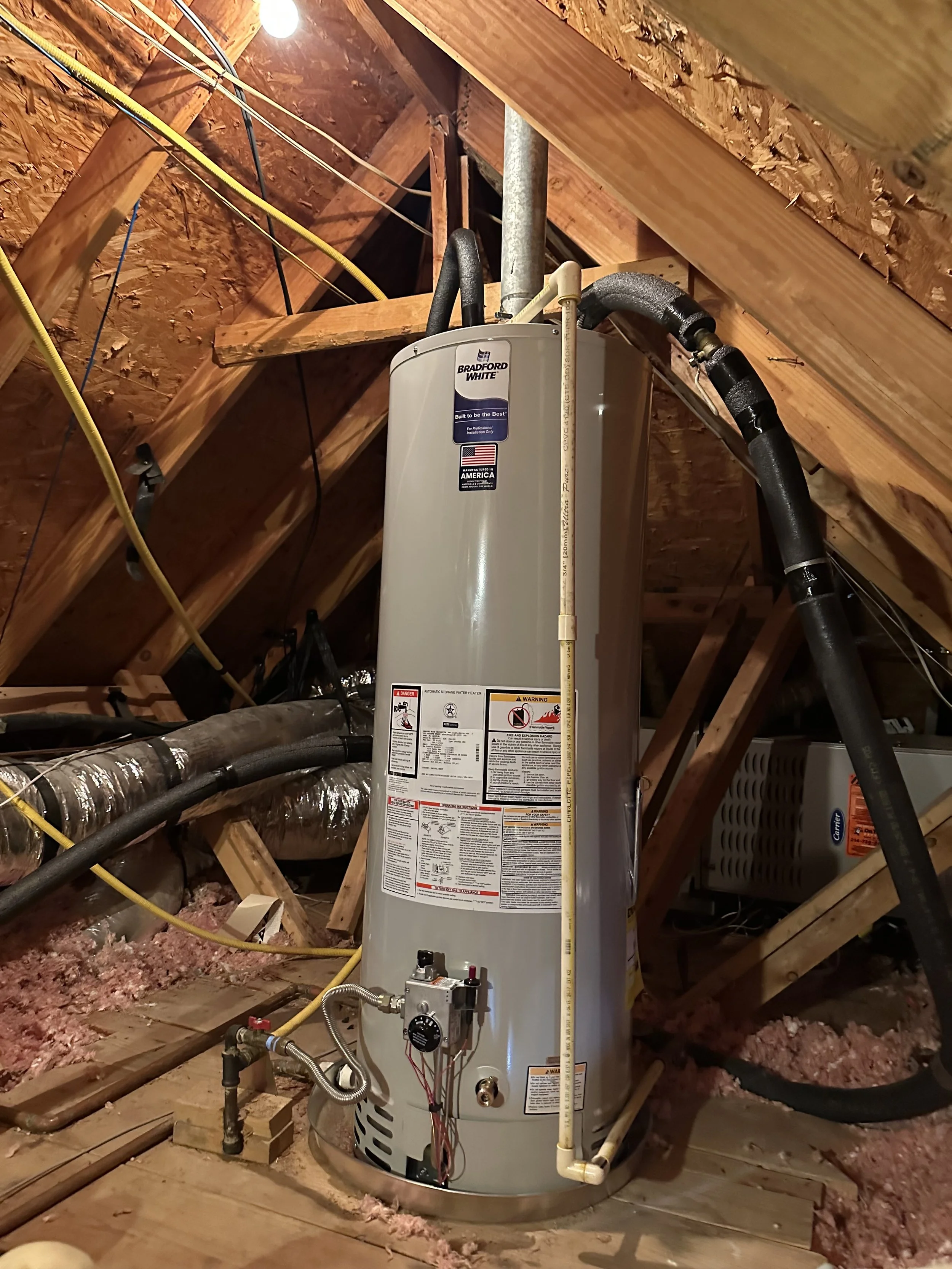 Water Heaters