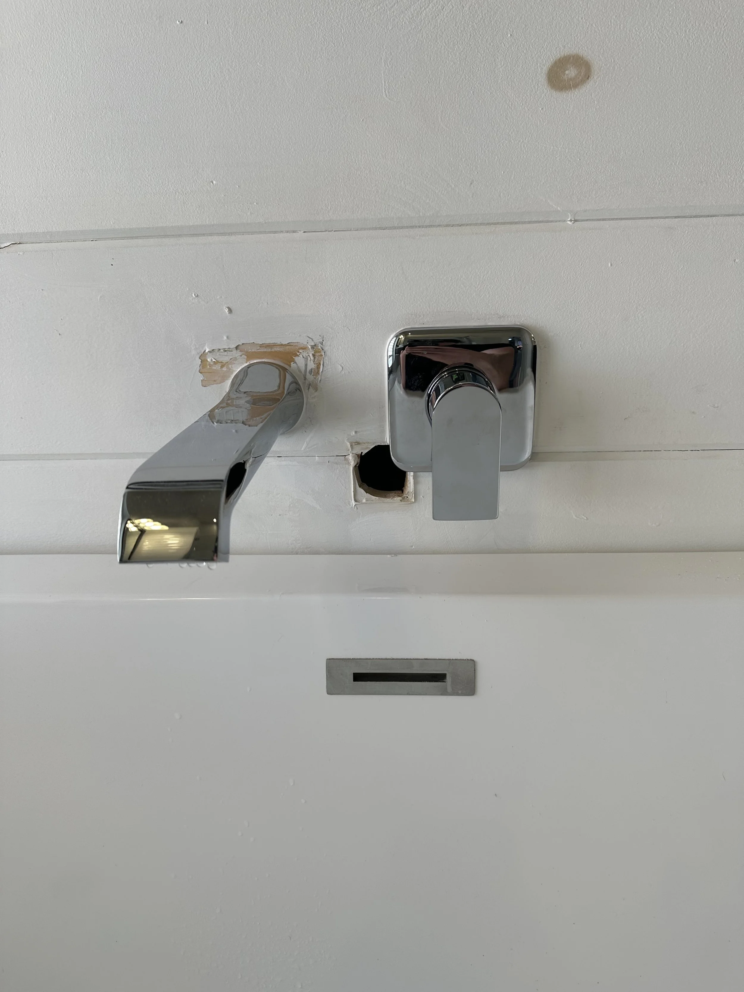 Shower Trim