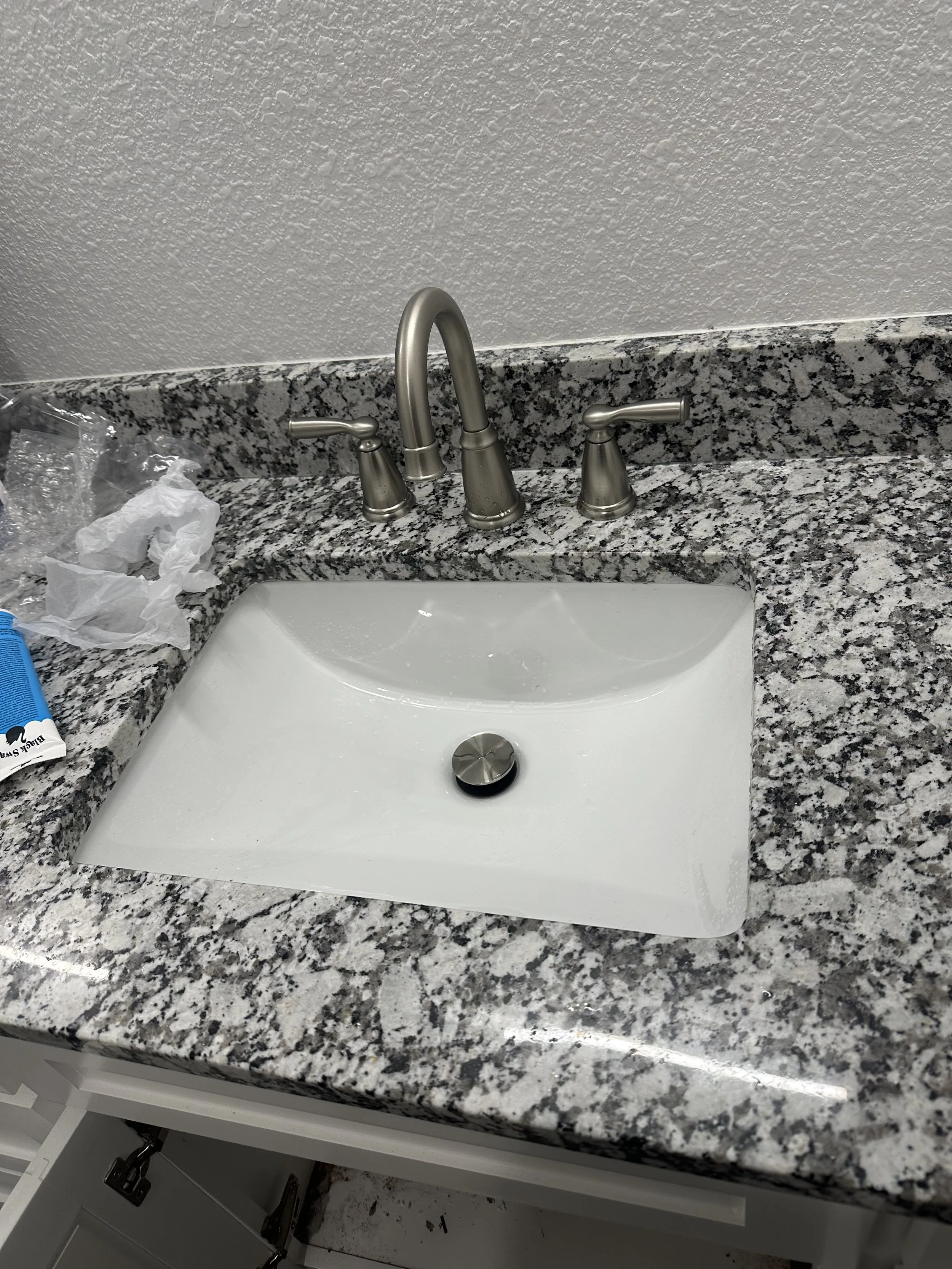 Bathroom Lav