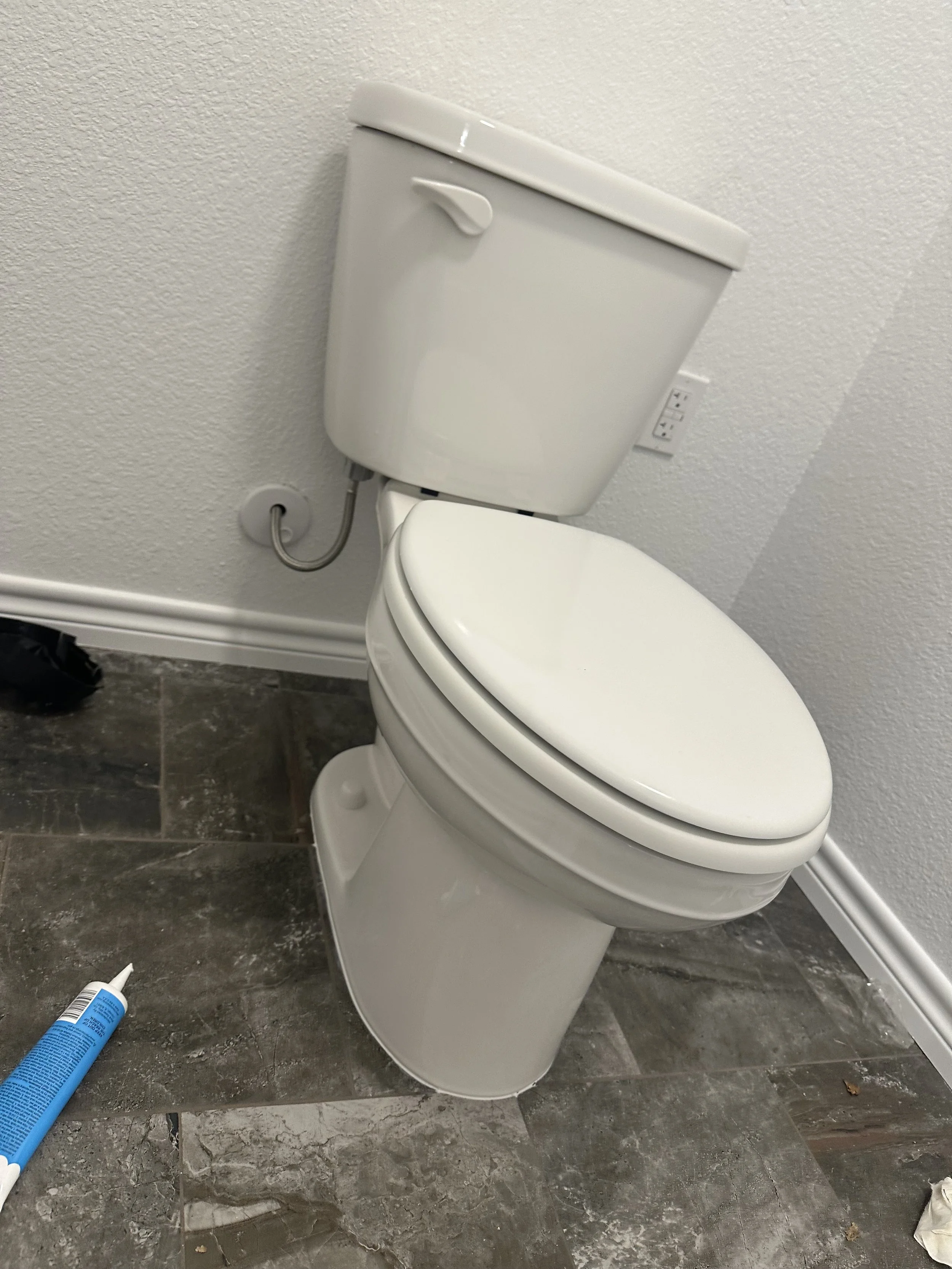 Toilet