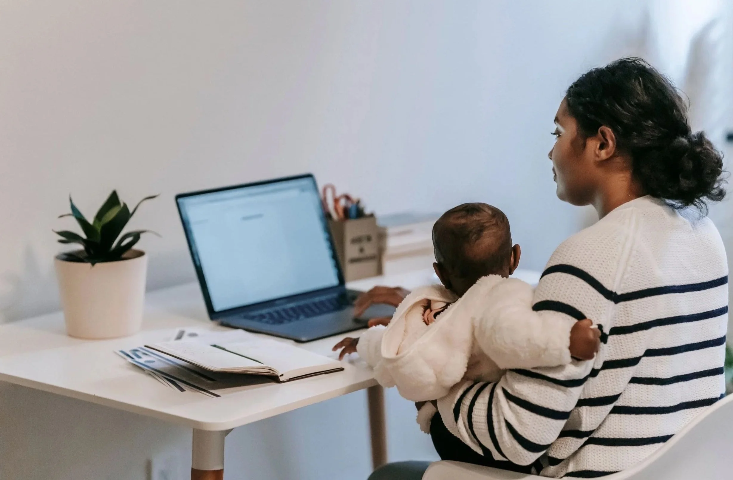 Virtual Therapy for Mothers