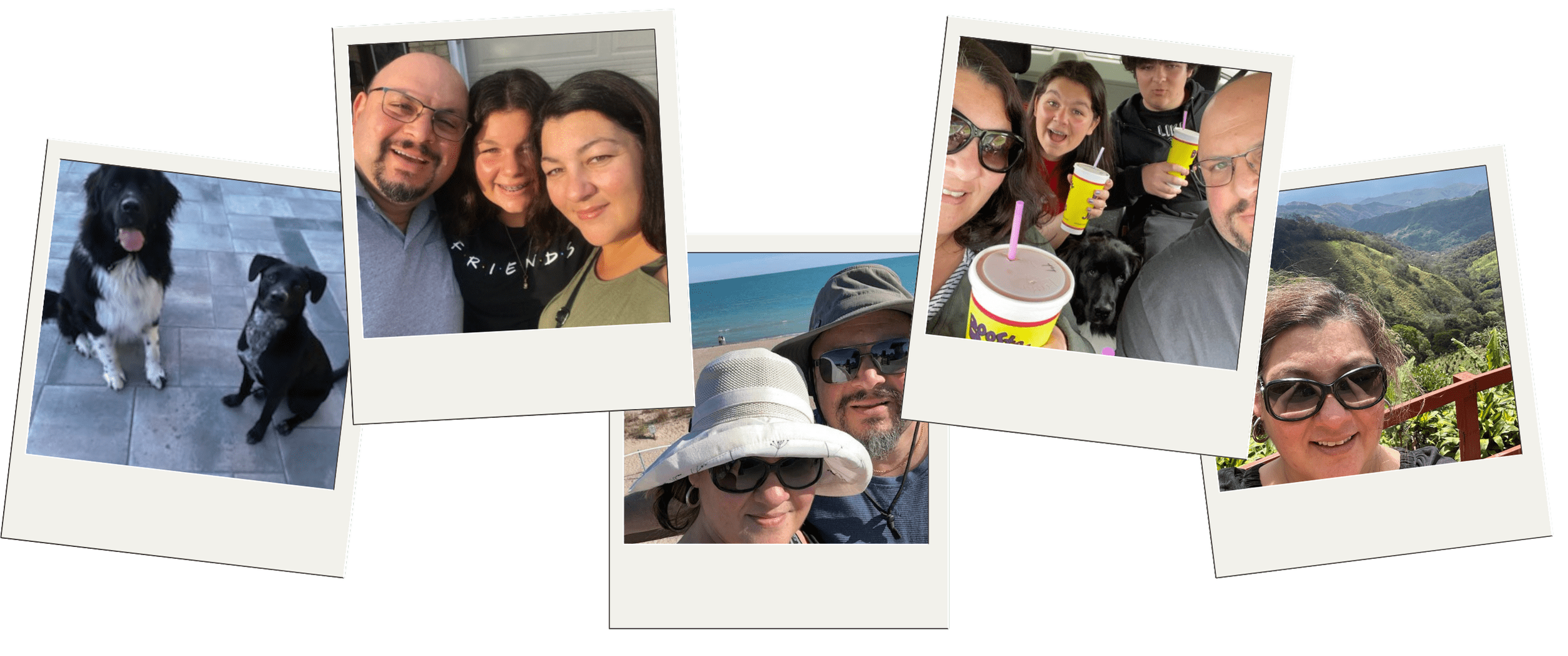 Gallery of Tania Skoufaris outside of work hobbies