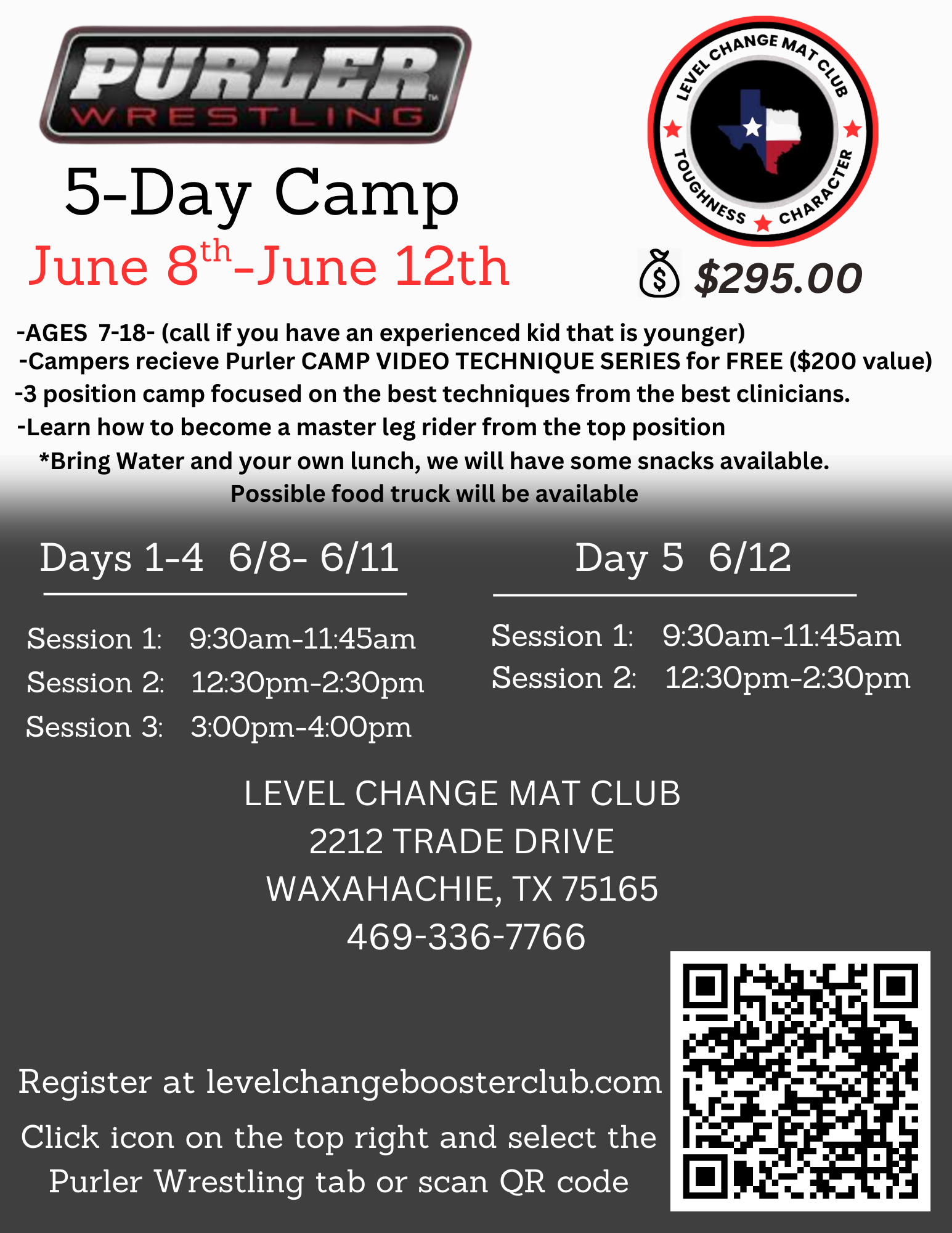 Purler Wrestling Camp Flyer.png