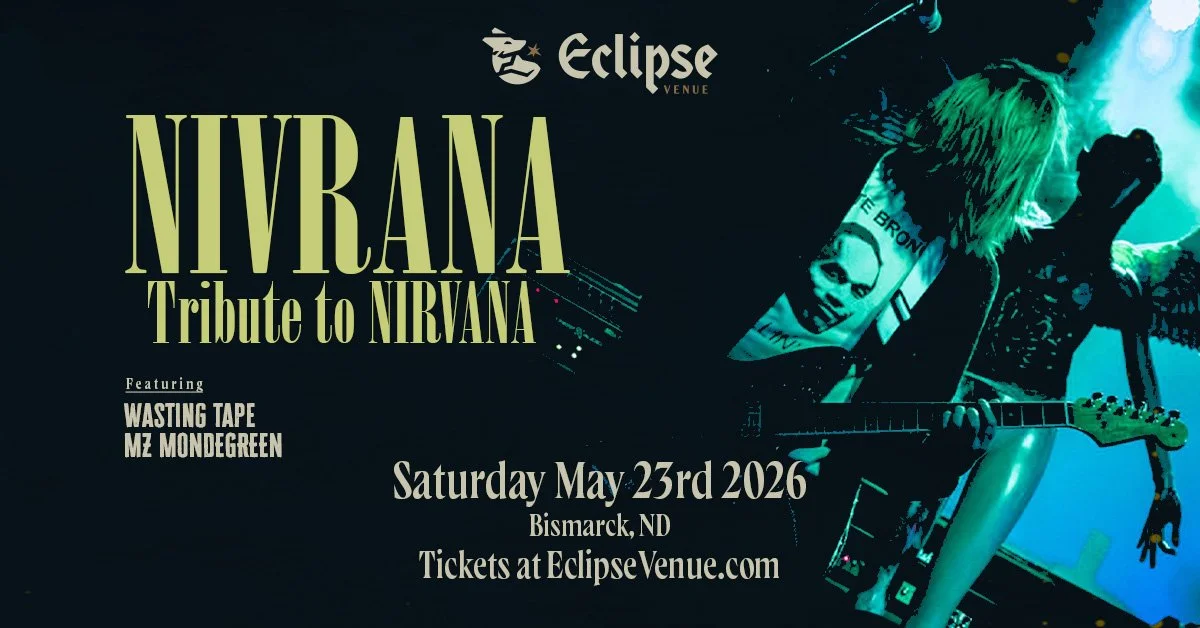 Nivrana - A tribute to Nirvana - feat. Wasting Tape & Mz Mondegreen