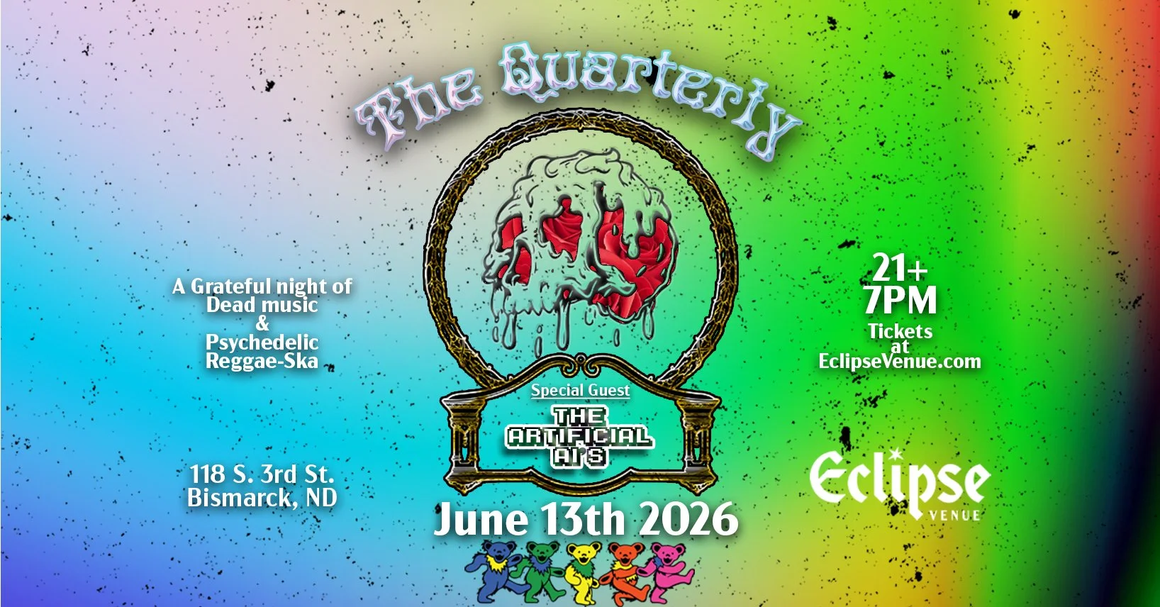 The Quarterly ft. The Artificial AI's