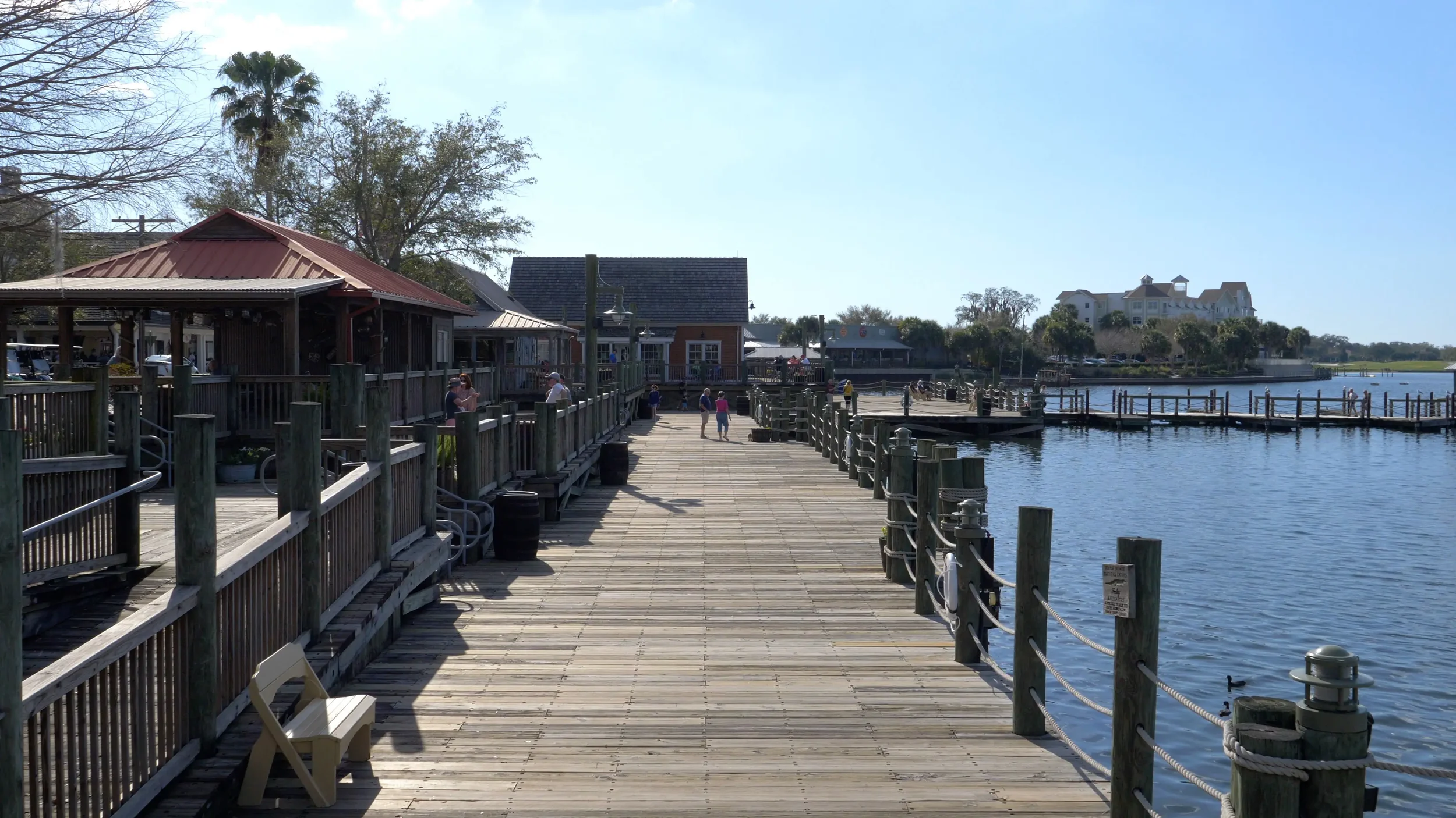 The Villages dock .webp
