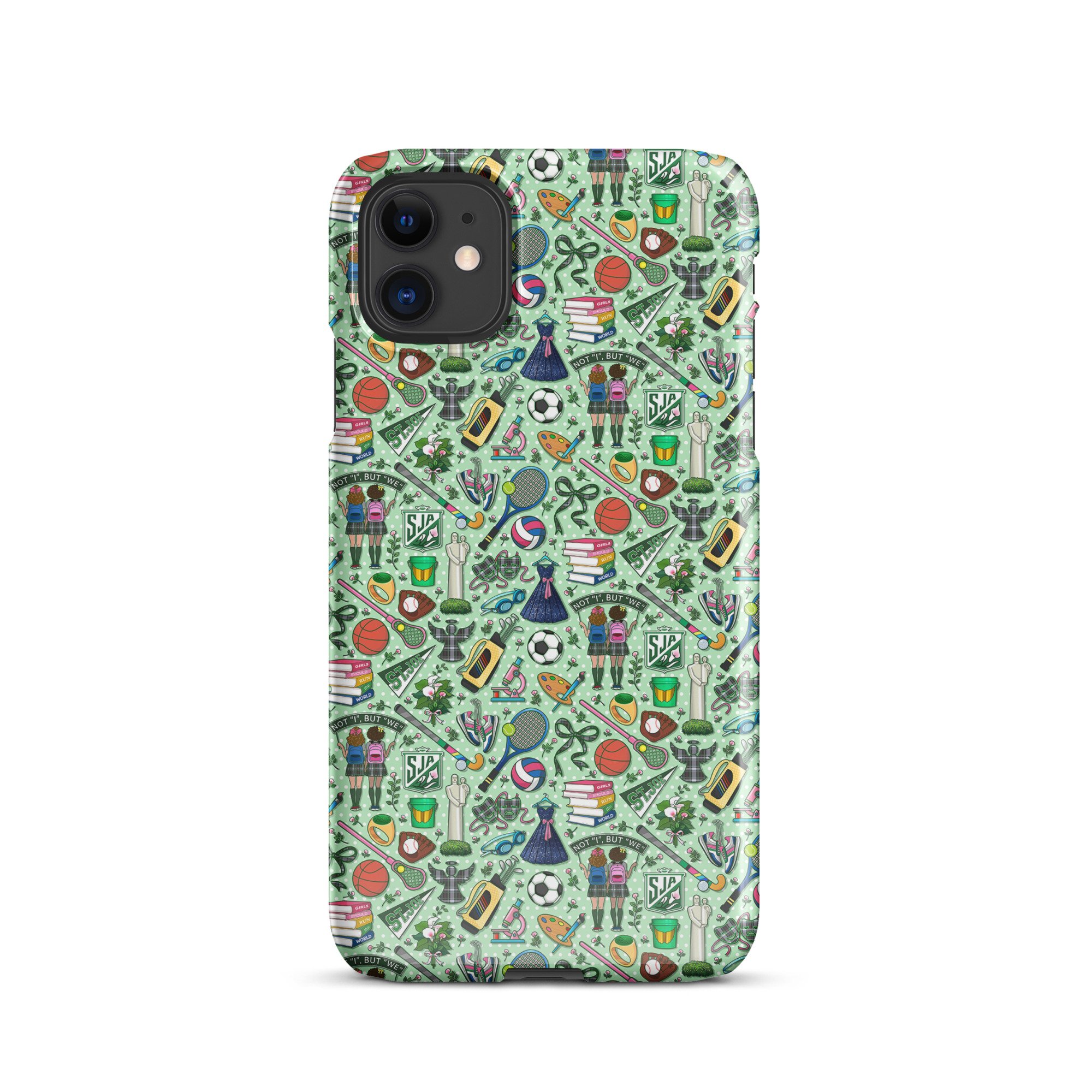 SJA Snap case for iPhone®