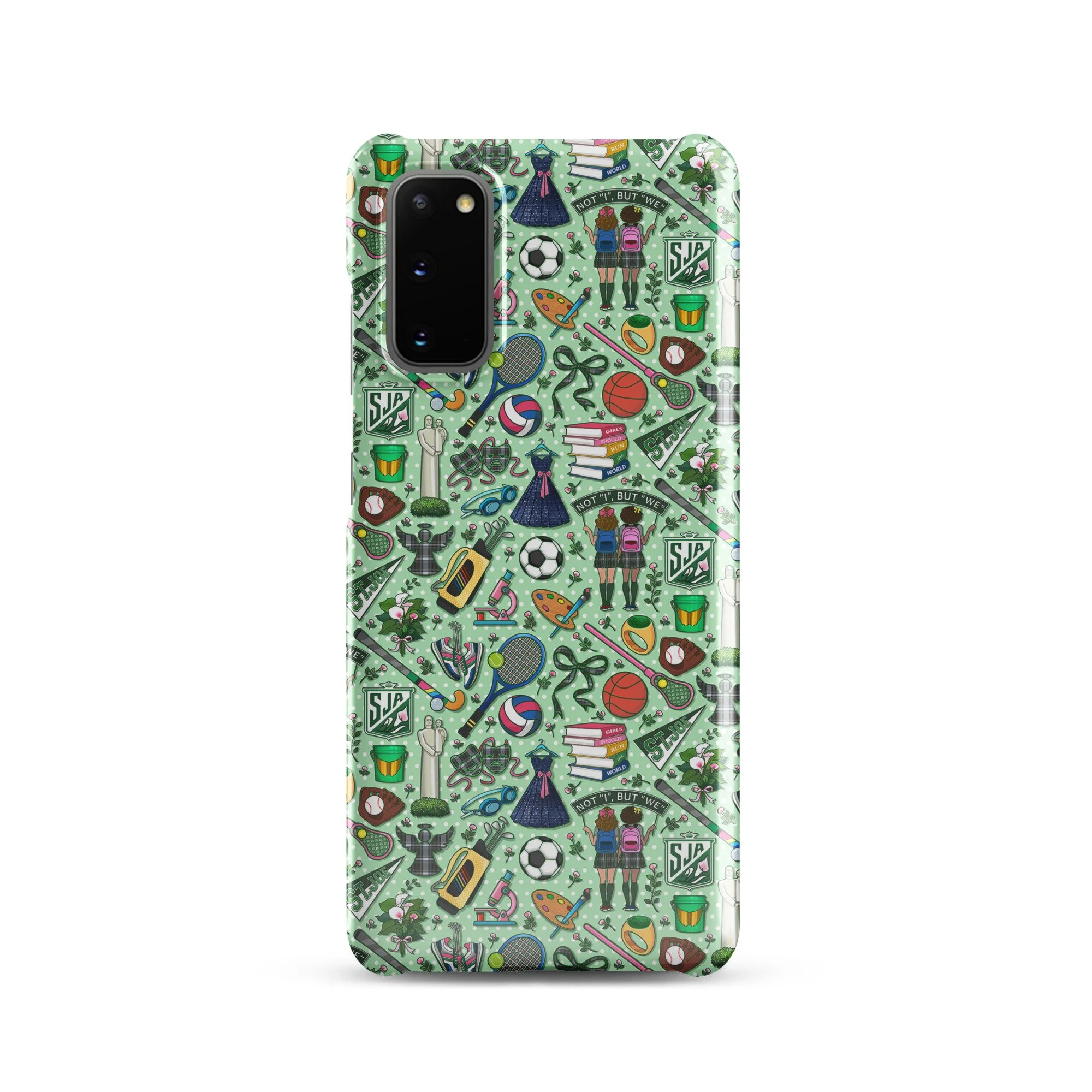 SJA Snap case for Samsung®