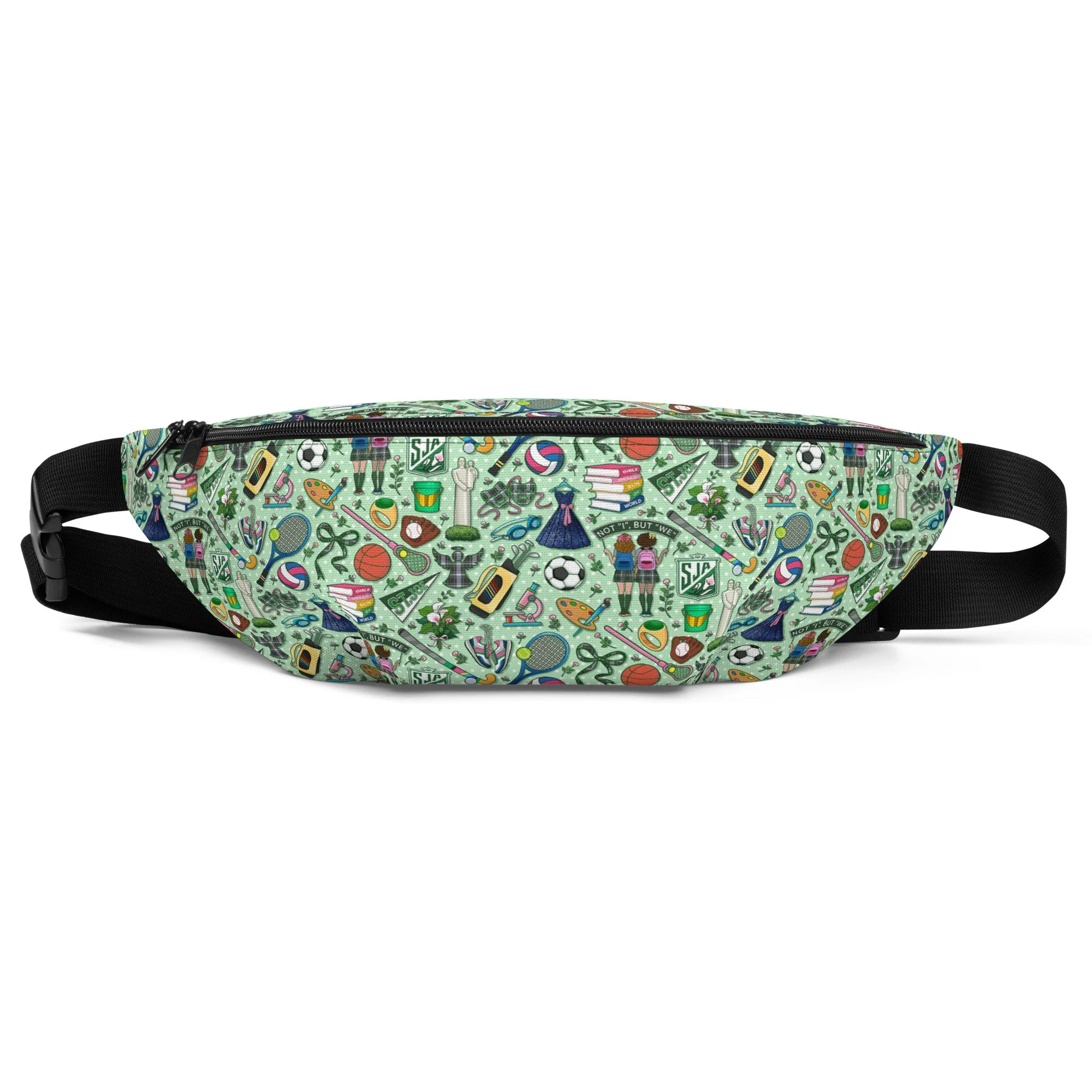 SJA fanny pack