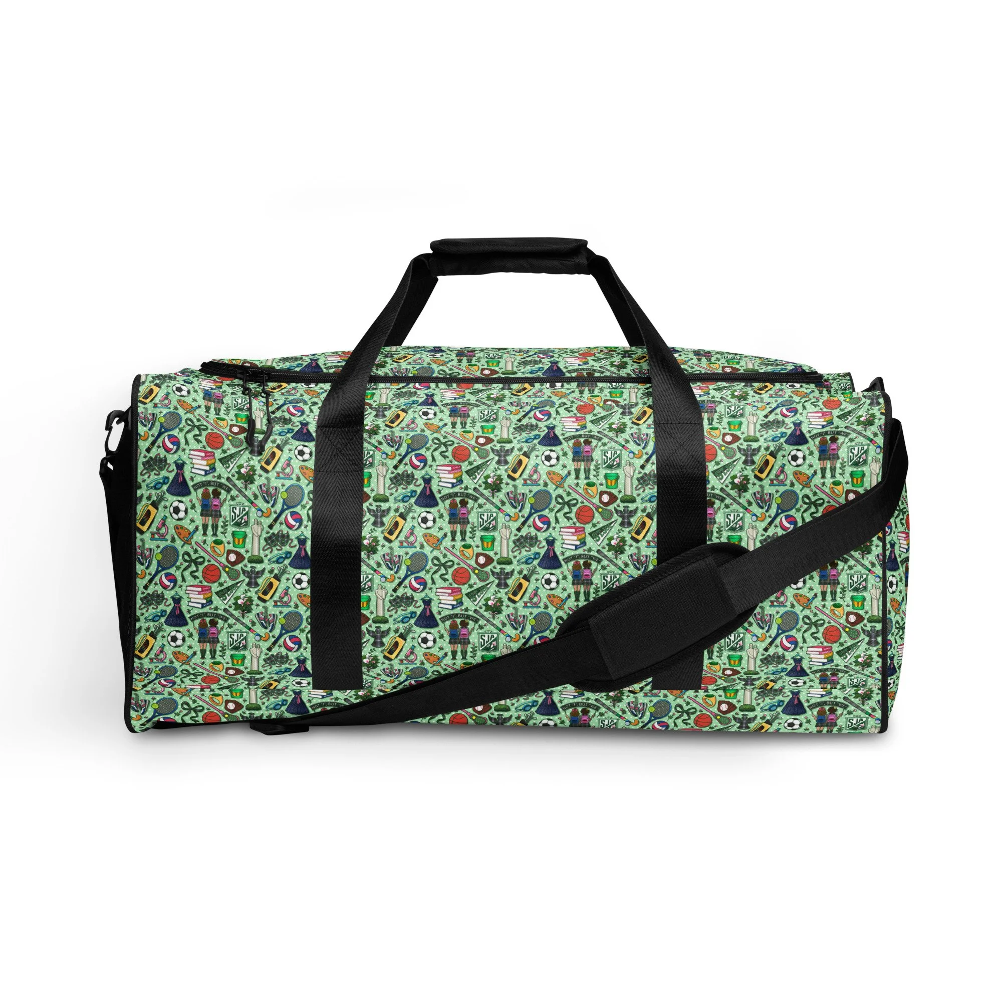 SJA duffle bag