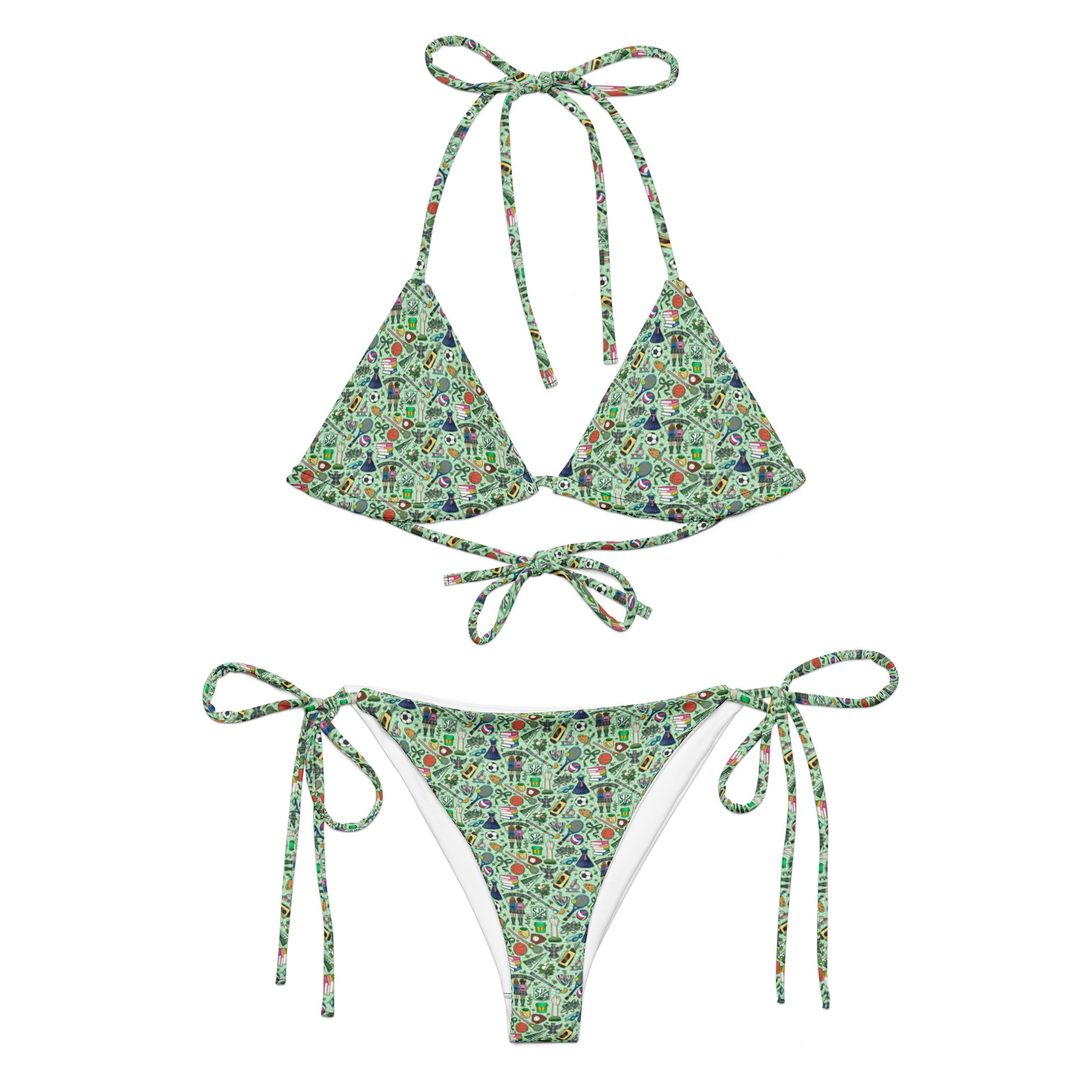 SJA string bikini