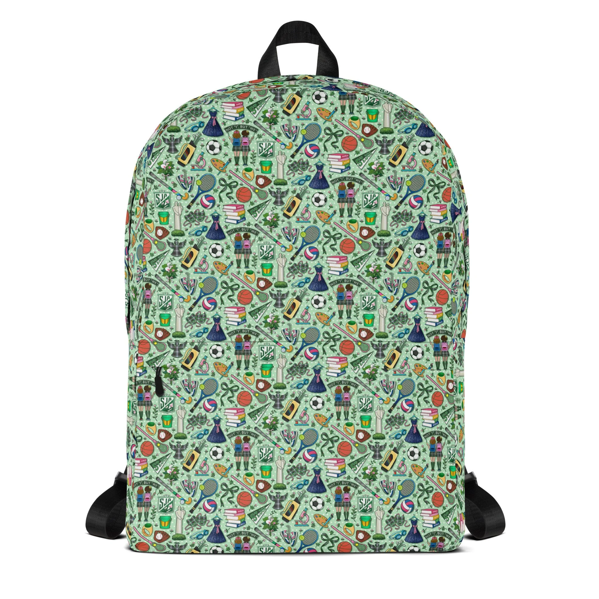 SJA backpack