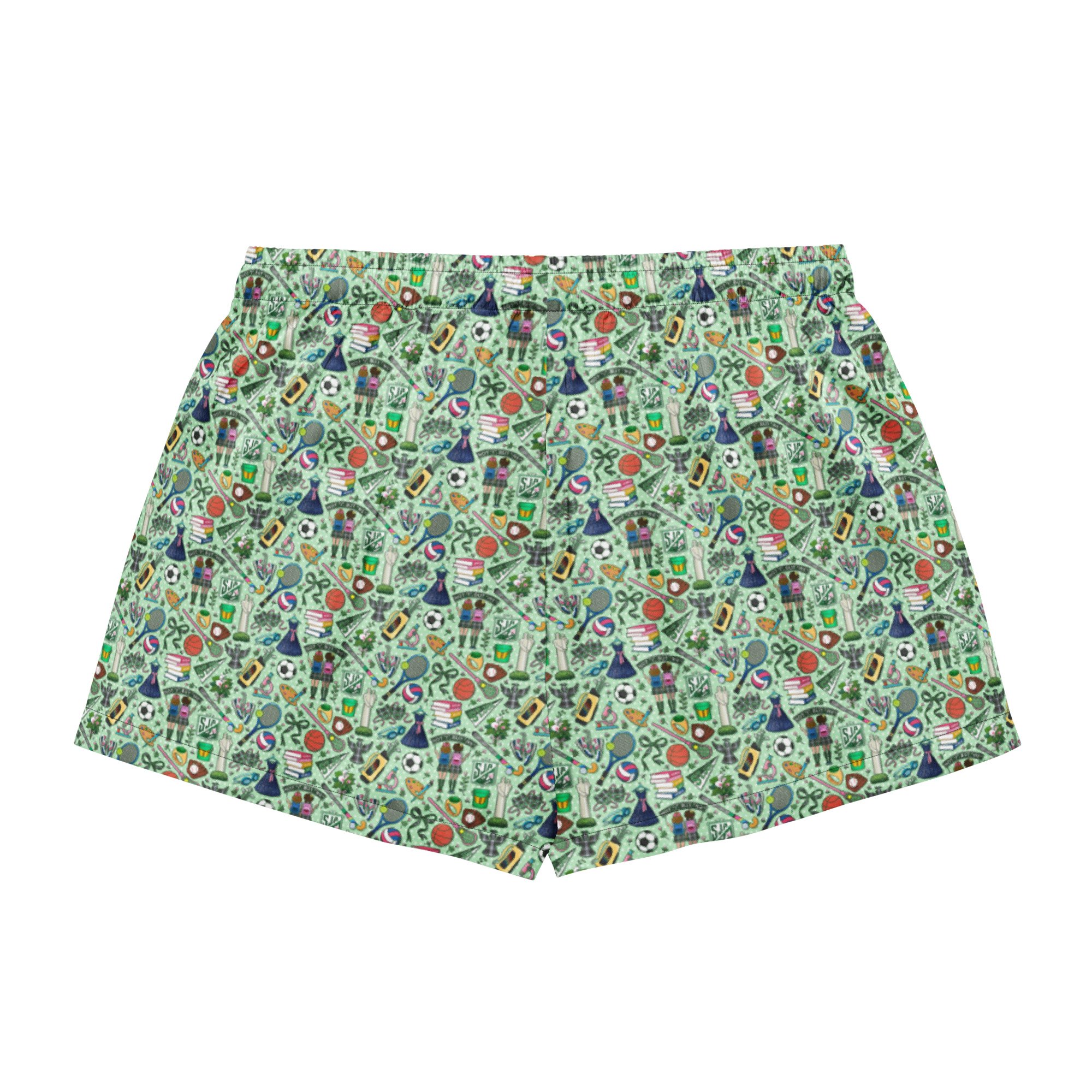 SJA pajama shorts