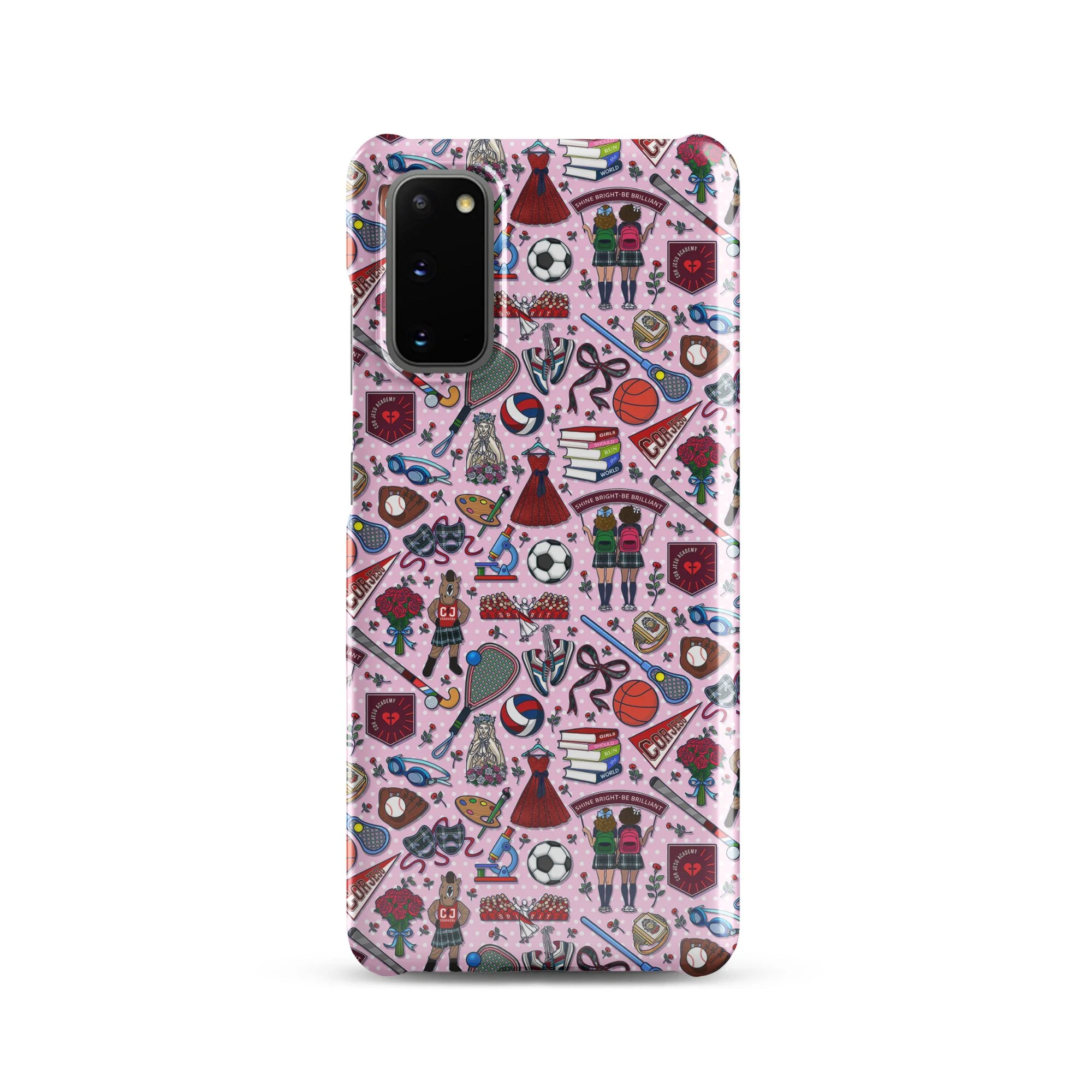 CJA Snap case for Samsung®