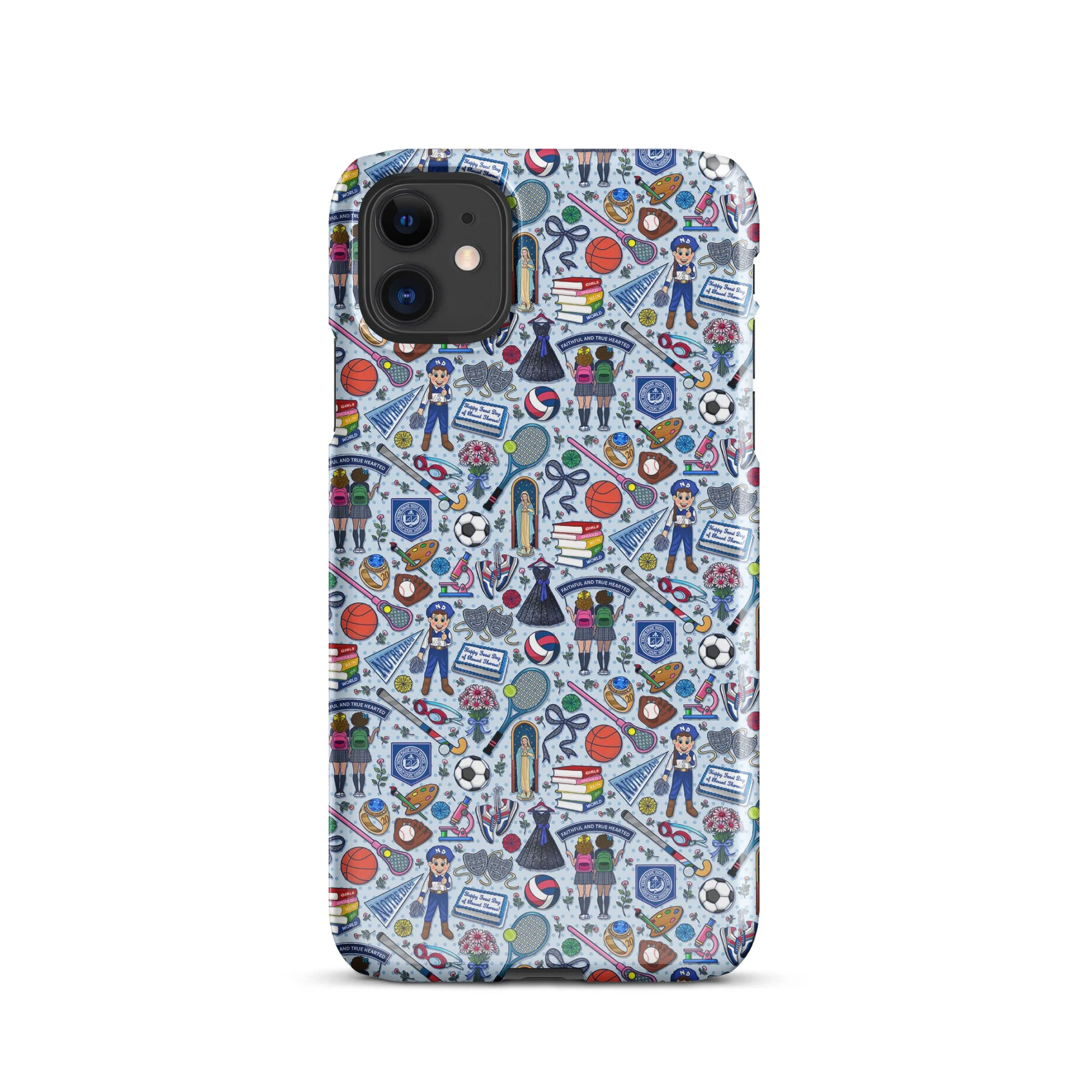 NDHS Snap case for iPhone®