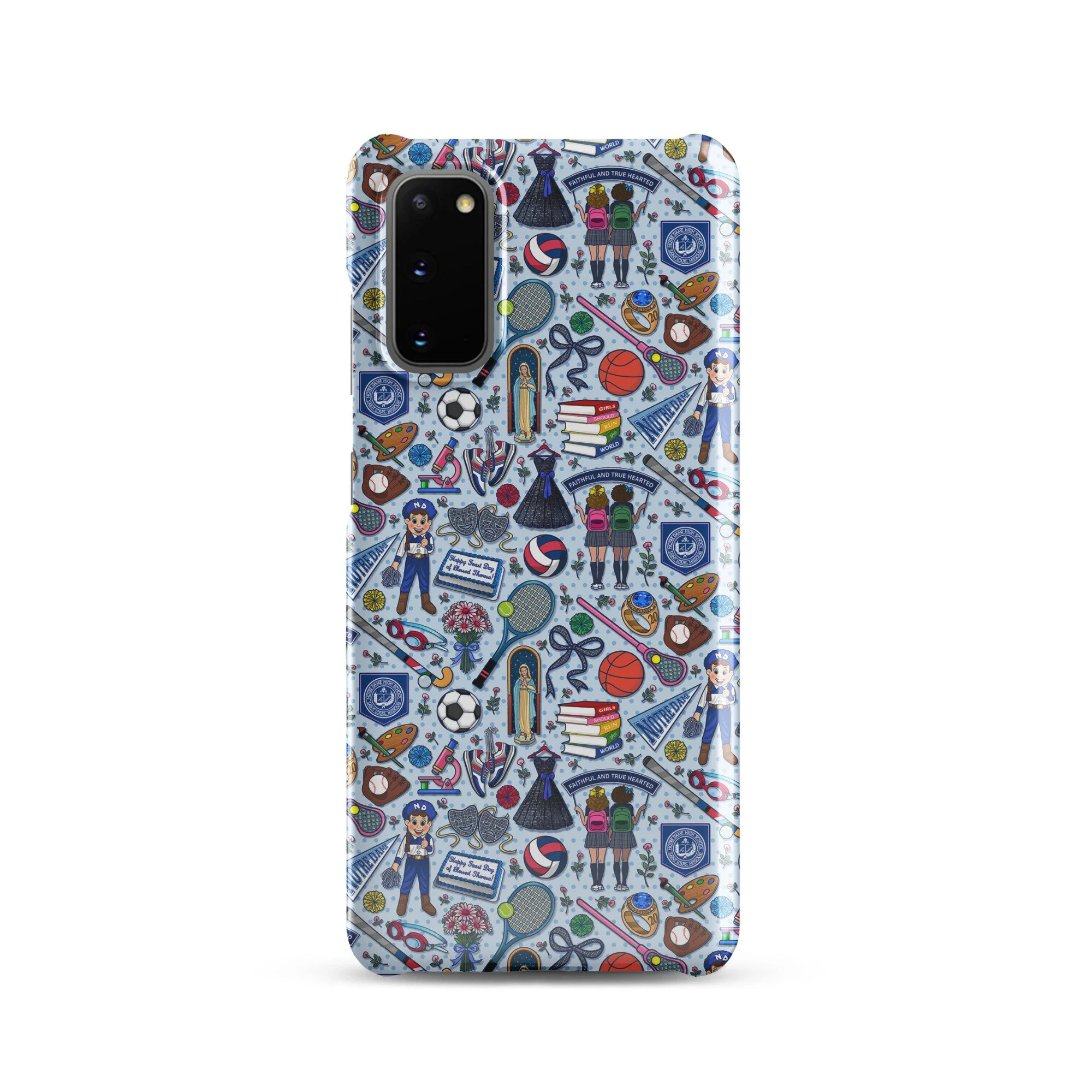 NDHS Snap case for Samsung®