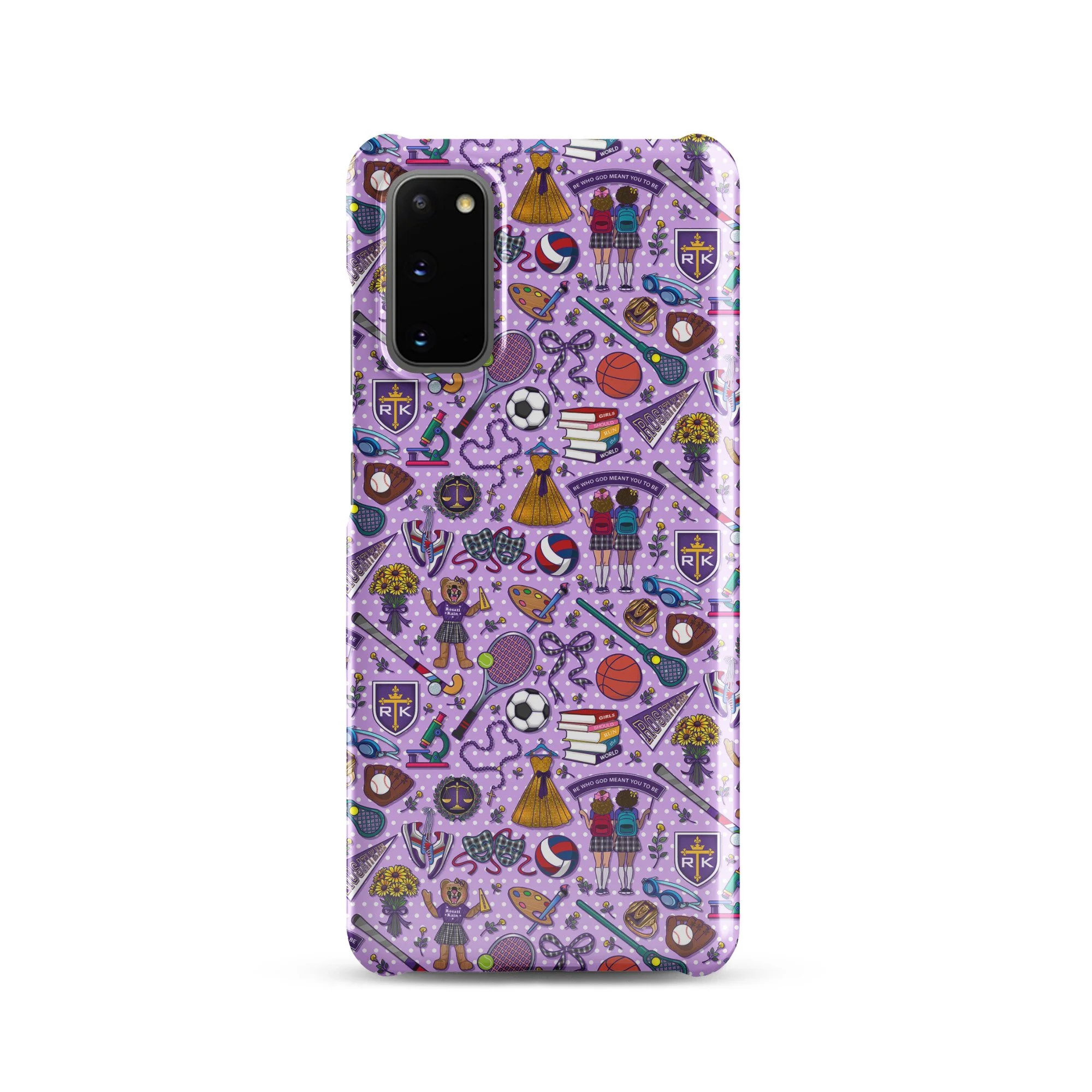RKA Snap case for Samsung®