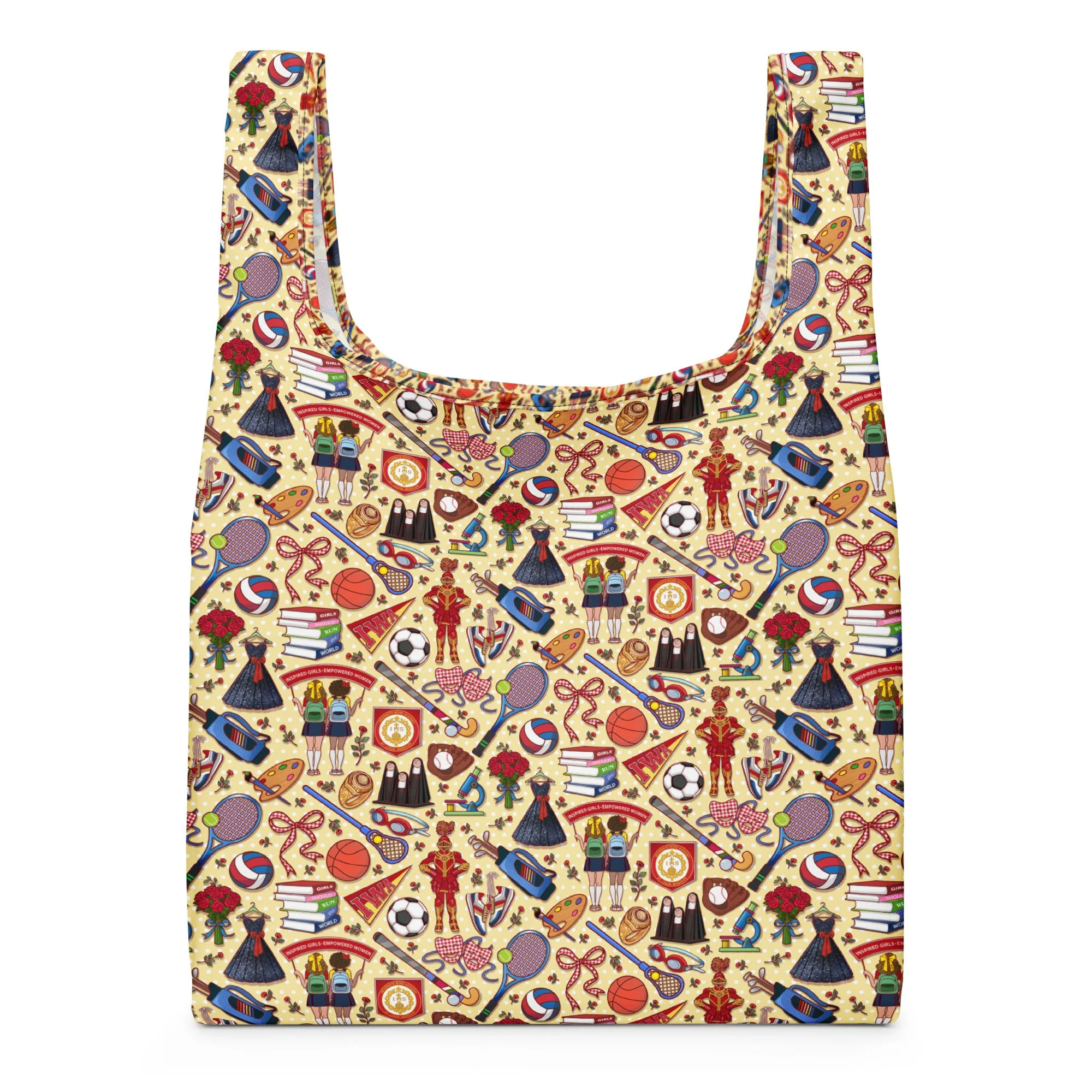 IWA Shopping tote