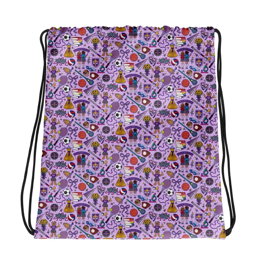 RKA Drawstring bag