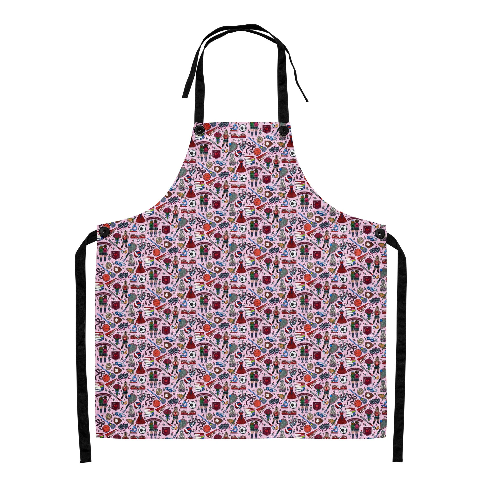 CJA apron
