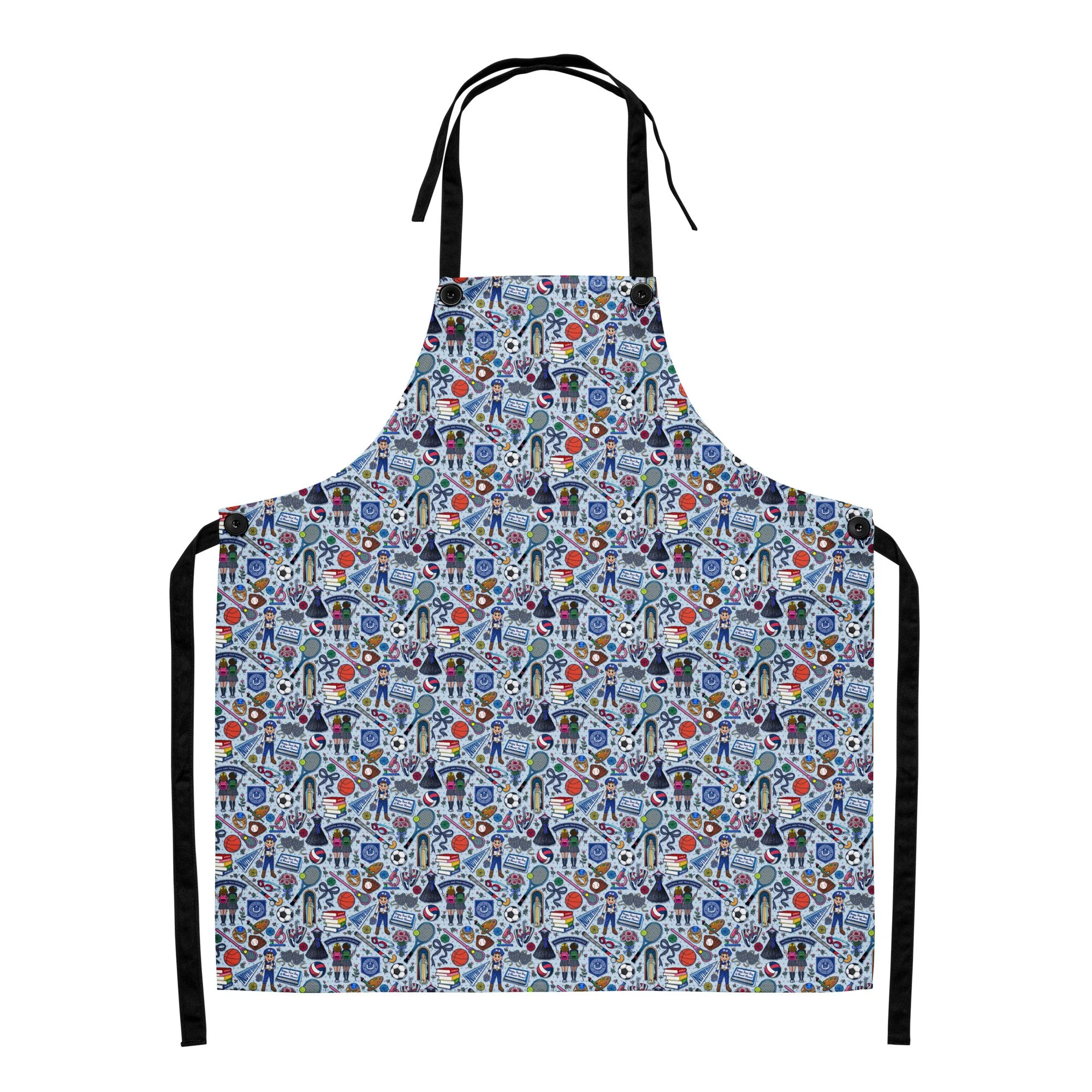 NDHS apron